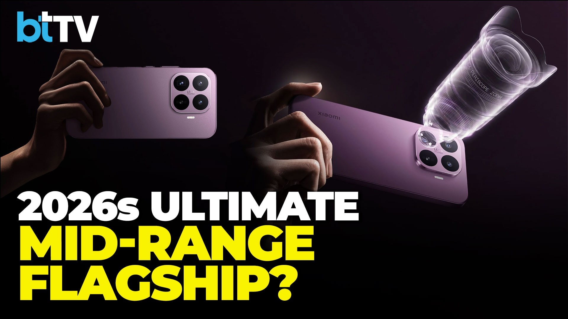 BTTV Xiaomi 17T Review: 2026&rsquo;s Ultimate Mid-Range Flagship Or Just Another Mid-Ranger?