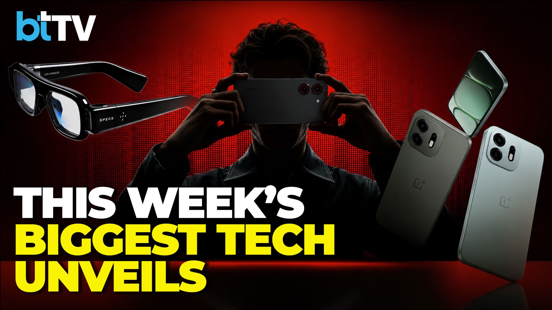 Snap Specs Smart Glasses, Redmi Turbo 5 & OnePlus N Series Launch | Tech Gear EP 7 | Business Today TV
