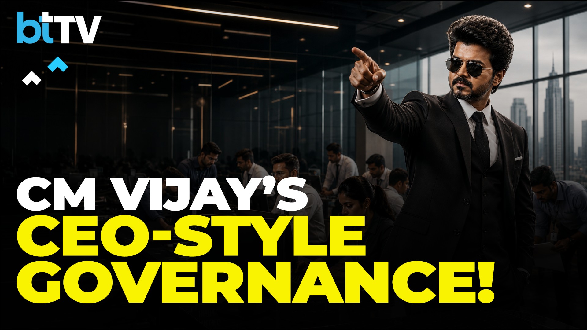 CEO-Style Governance & Direct Action: CM Vijay&rsquo;s First Month Decodes The Shift From Stalin&rsquo;s Era!