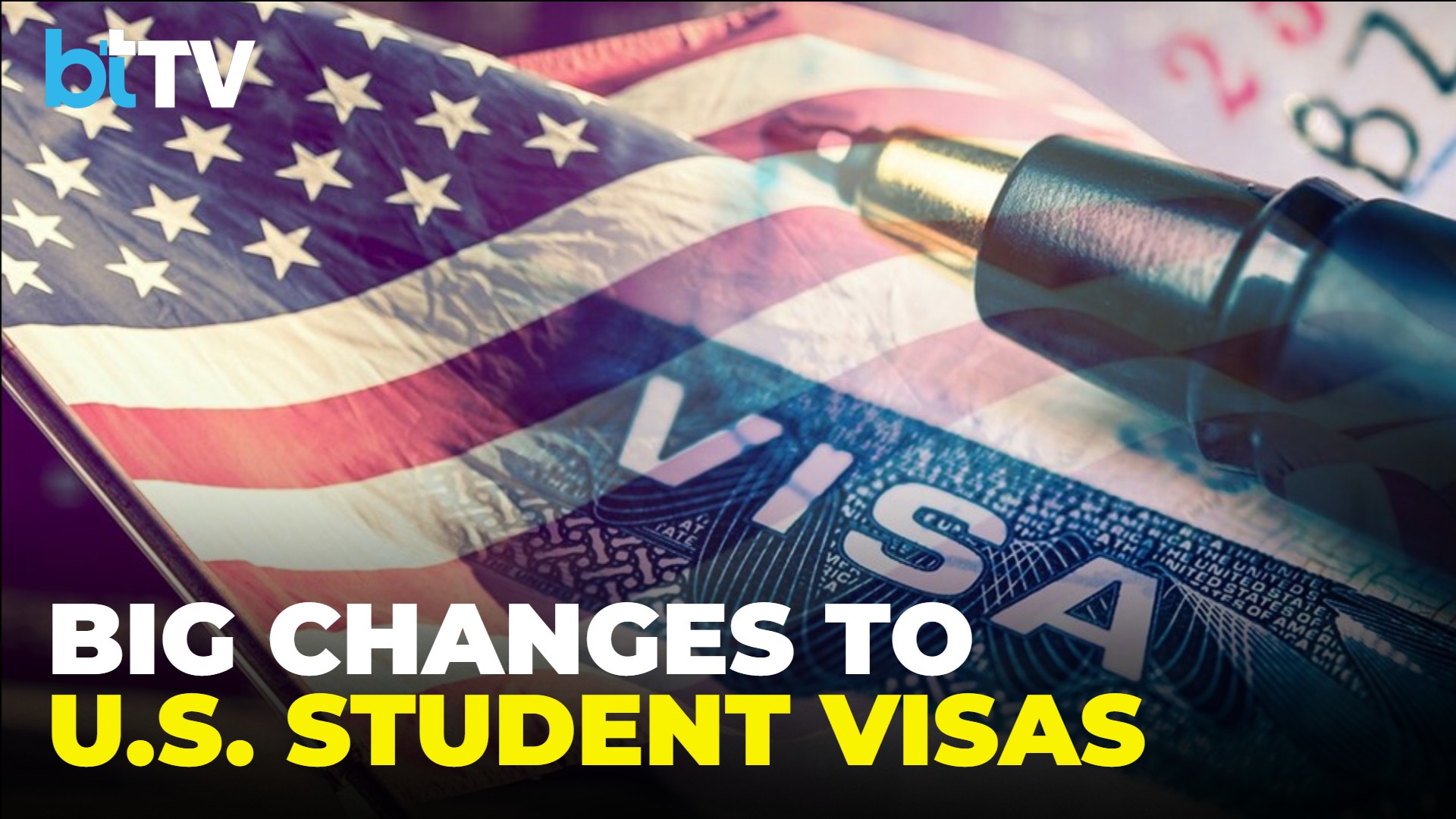 US Visa Rules Set For Major Overhaul | What It Means For 3.5 Lakh Indian Students