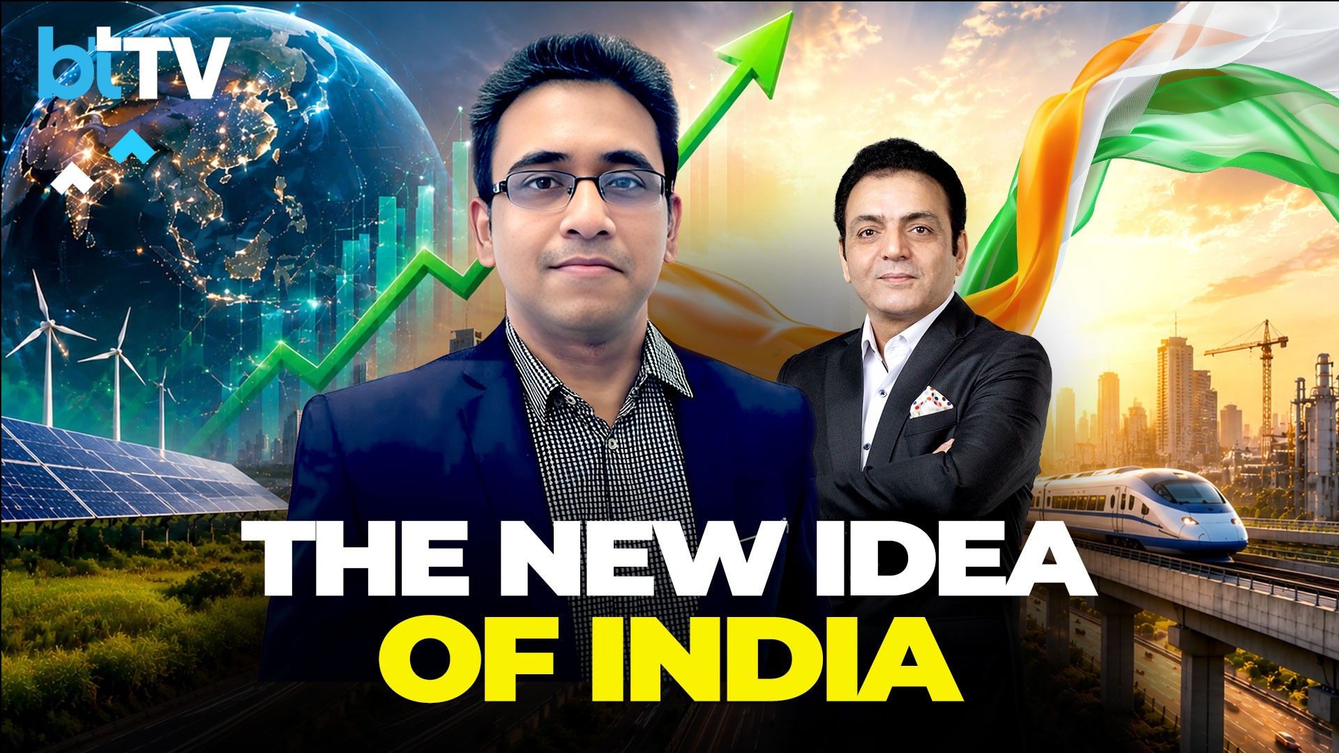 From Global Uncertainty To India's Opportunity: Th
