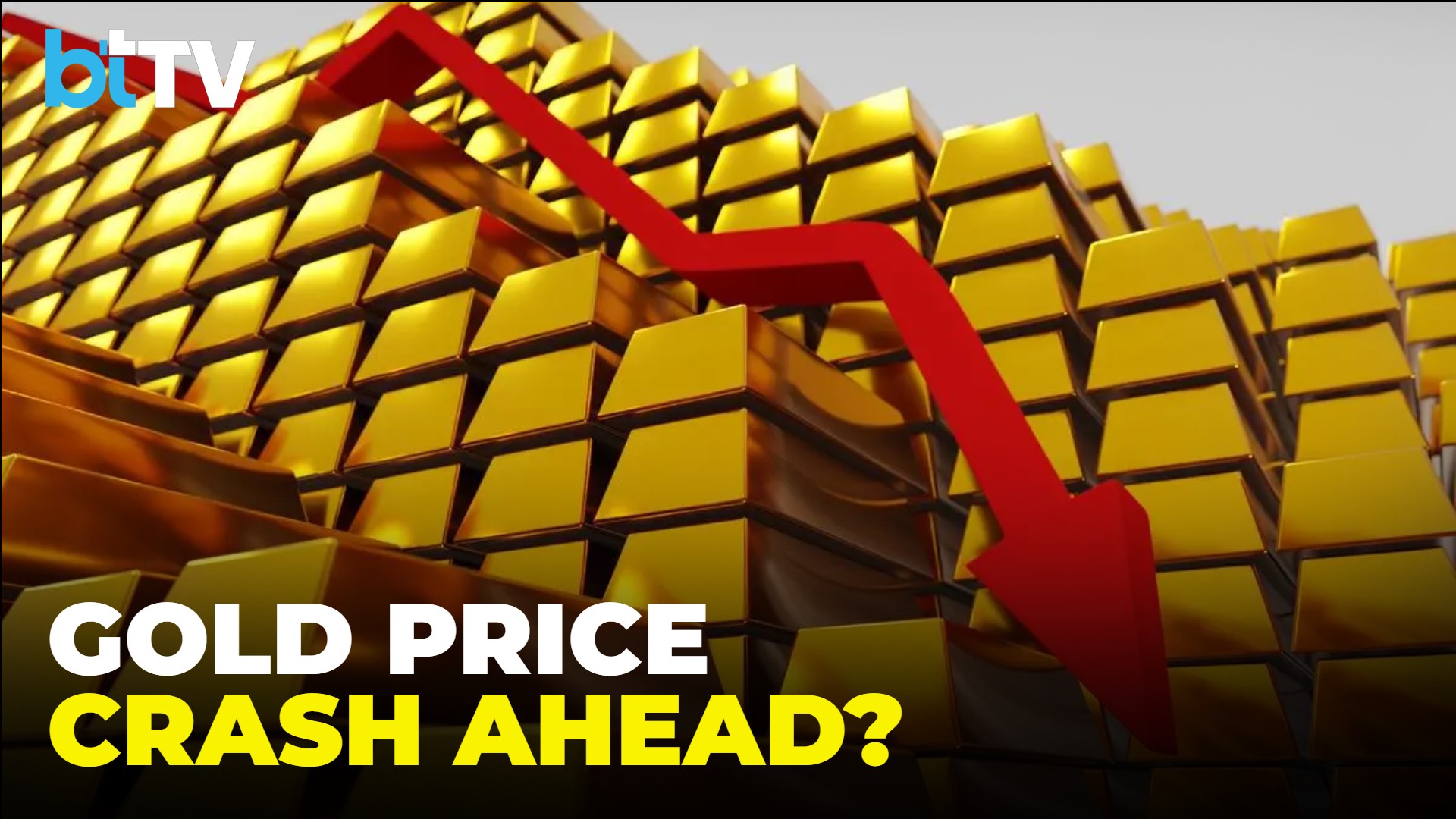 Why Gold And Silver May Crash: The Deflation Warning Experts Ignore