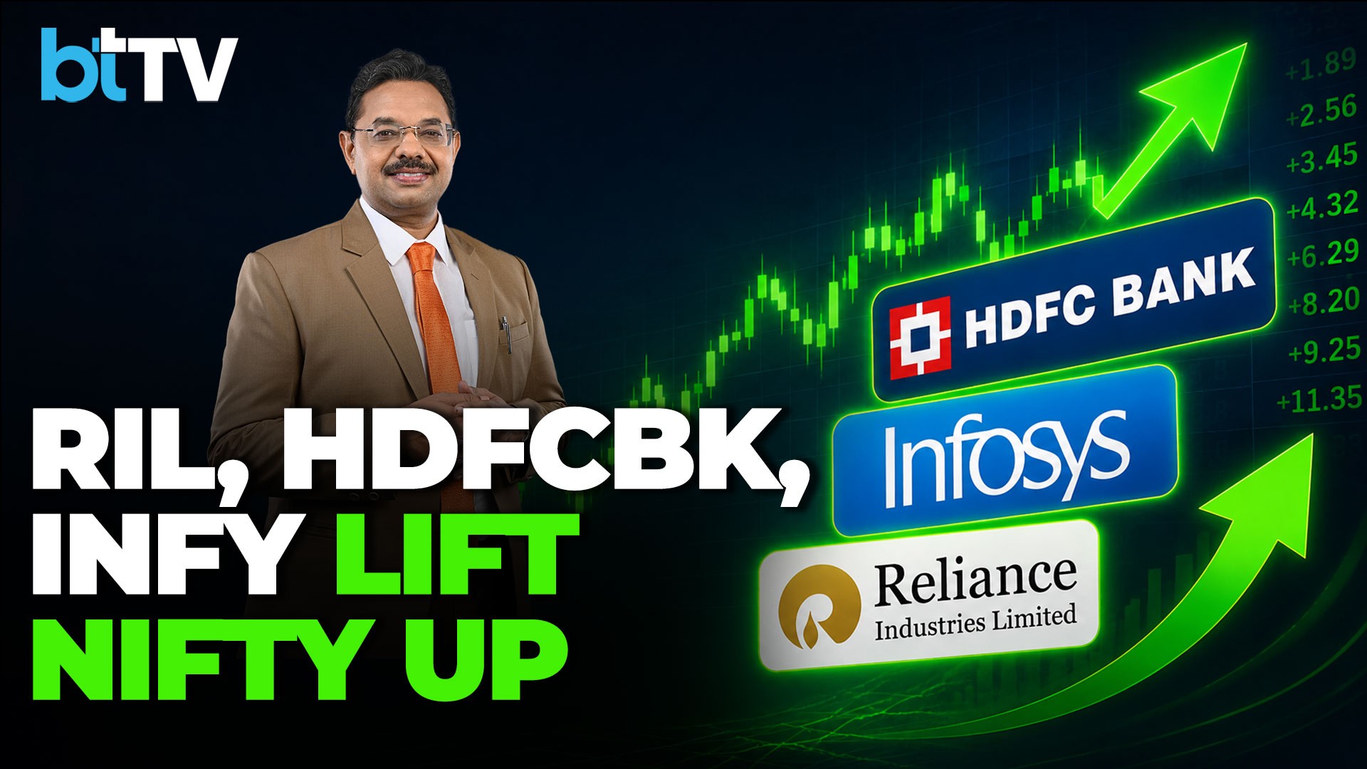 Midcaps, SmallCaps Party Hard On Dalal Street. KOE