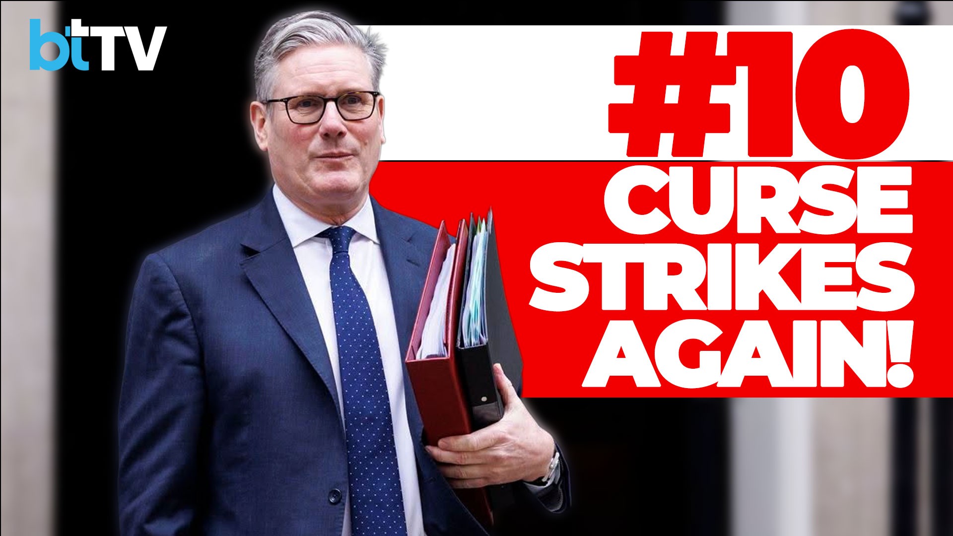 Keir Starmer Resigns As UK PM After Dramatic Fall From Historic Election Victory