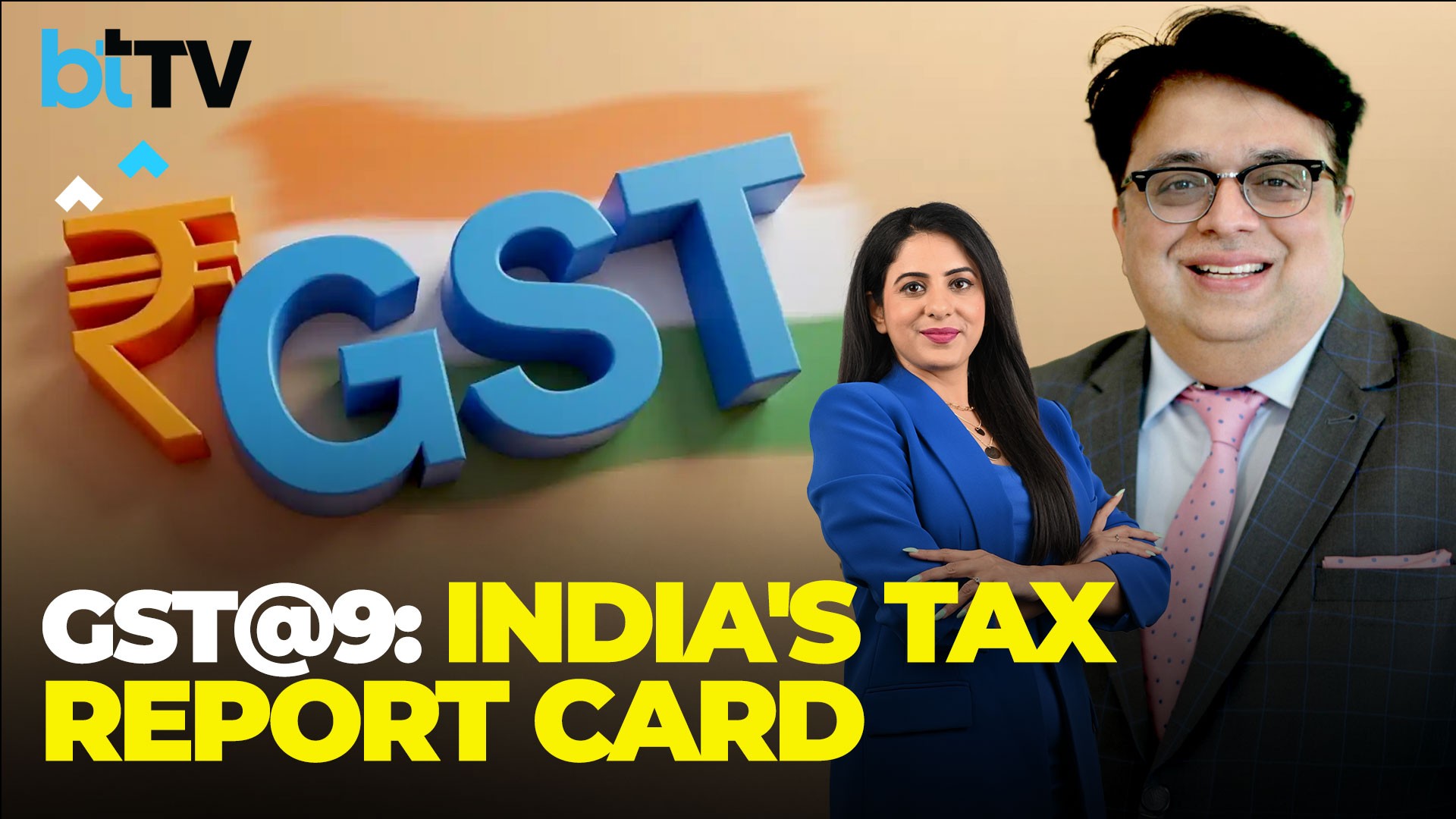 GST@9: Has India's Biggest Tax Reform Finally Come Of Age? | Deloitte Survey Reveals All