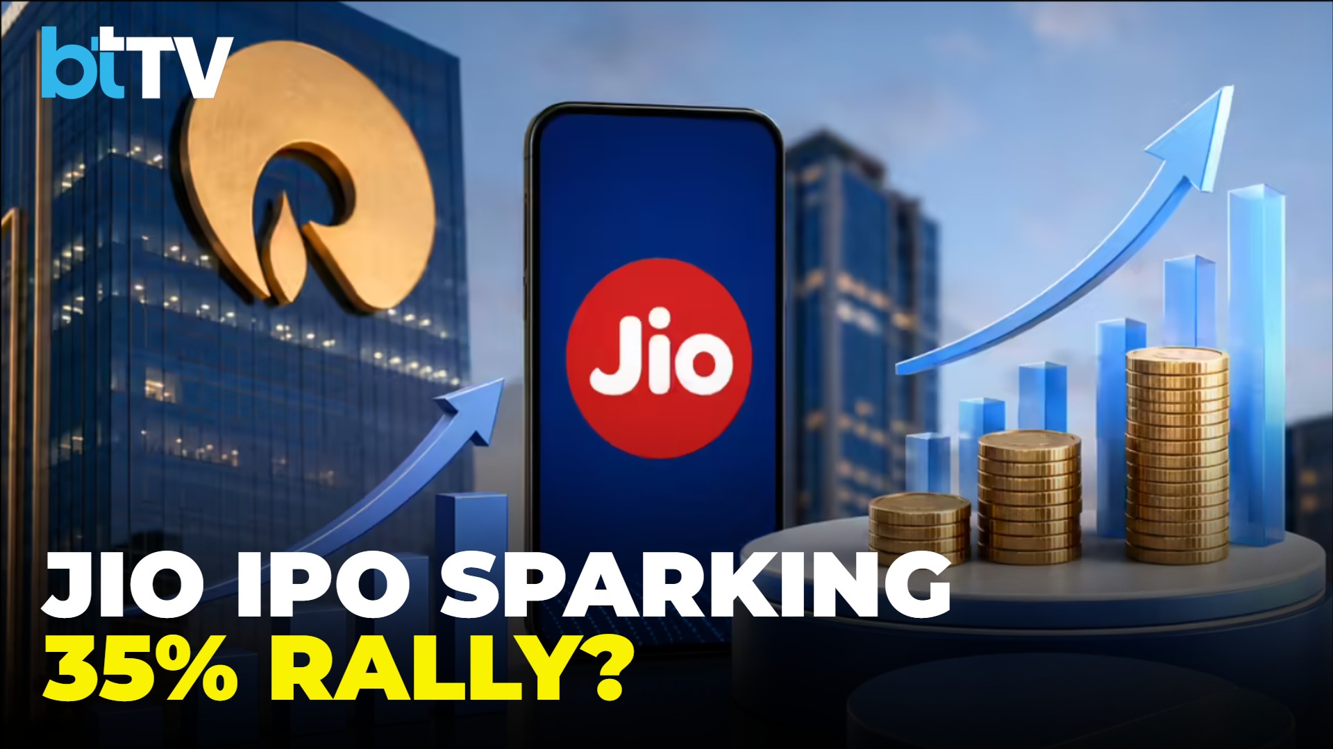 Jio IPO Big Announcement: Will Reliance Stock Rally 35% Now? | G Chokkalingam Explained