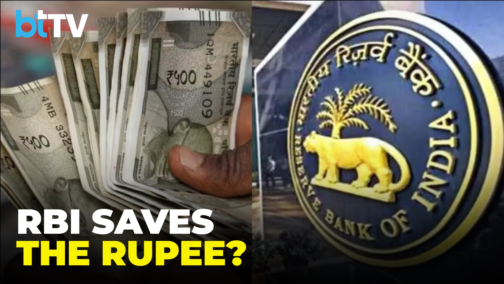 Is An $80 Billion Flood Coming To Indian Markets? | RBI Rupee Strategy Explained