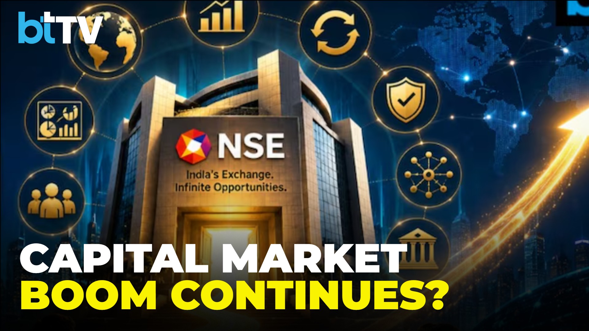 Will The Capital Market Rally Continue Until The NSE IPO Lists?