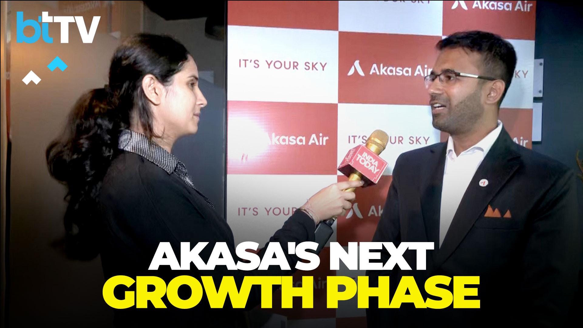 Akasa Air Targets 30% Capacity Growth In FY27