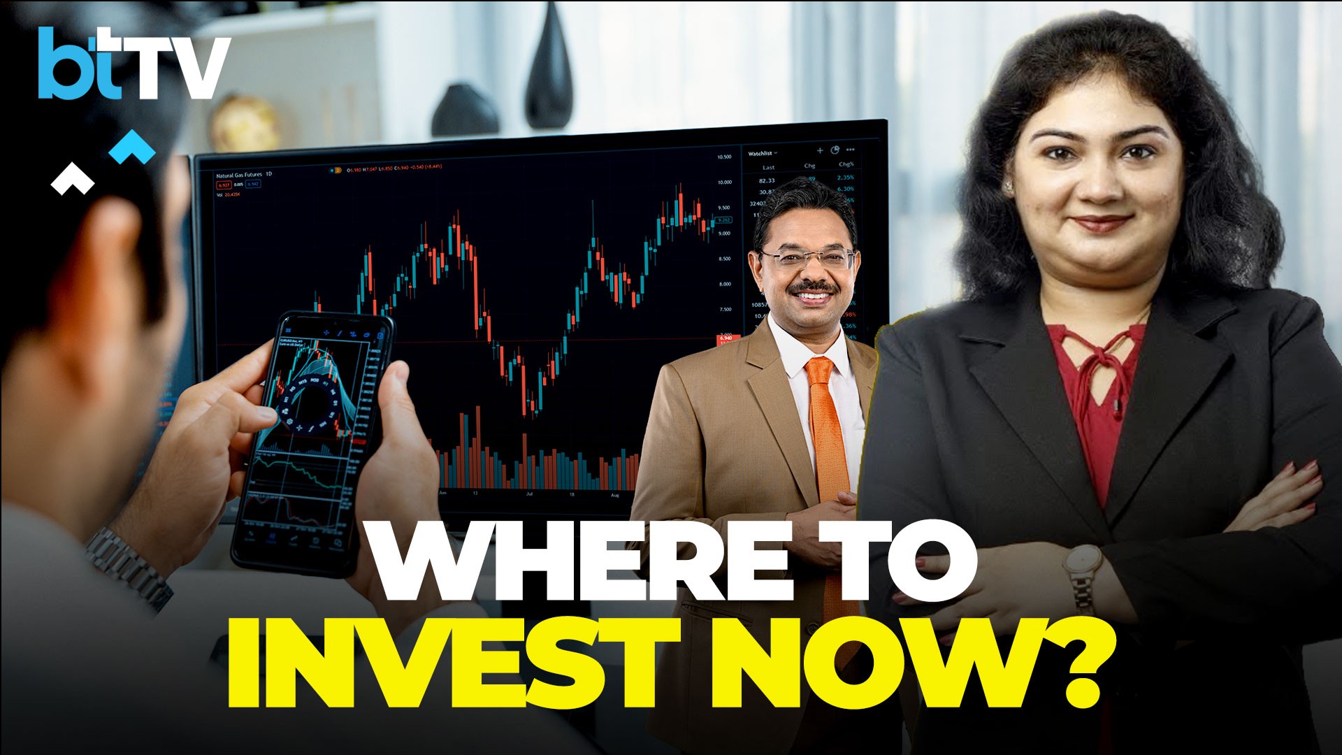 Market Commentary LIVE: What's Next For Investors?