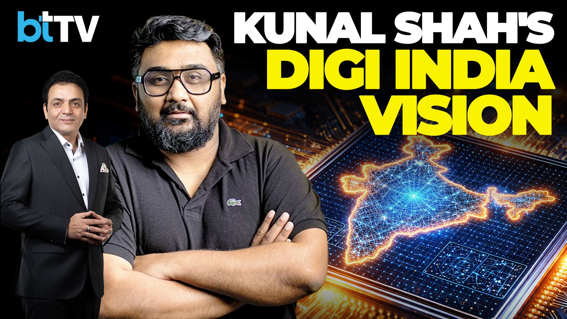 Kunal Shah Explains Why India&rsquo;s UPI And Digital Stack Are Ahead Of The World