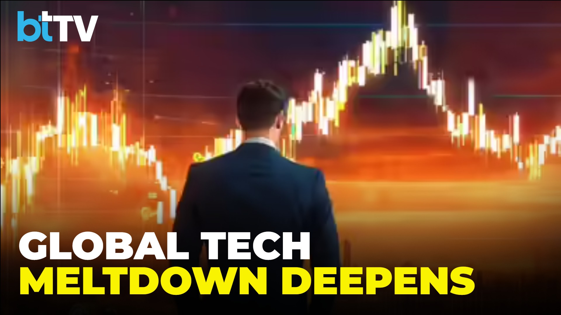Nasdaq Futures Sink 1,000 Points As Global Tech Selloff Sparks I.T. Stock Pressure