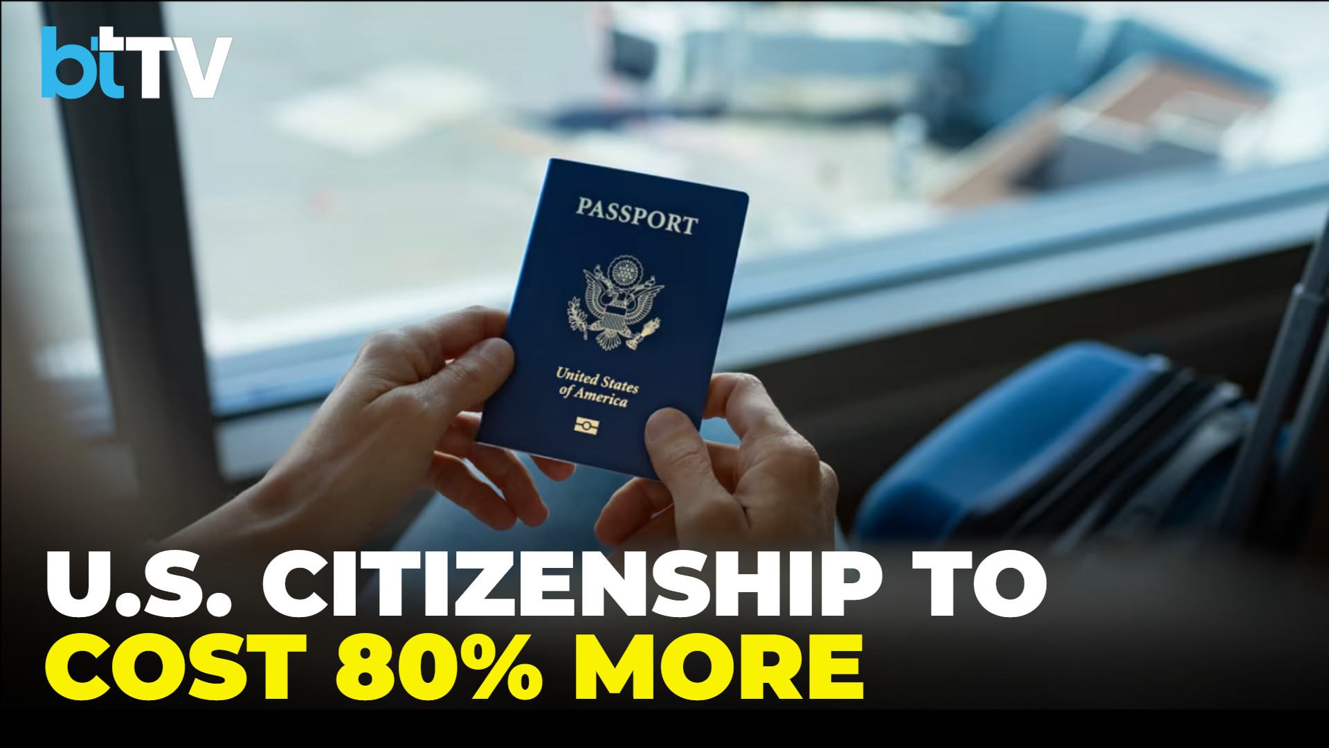 Dreaming Of U.S. Citizenship? It May Soon Cost Much More