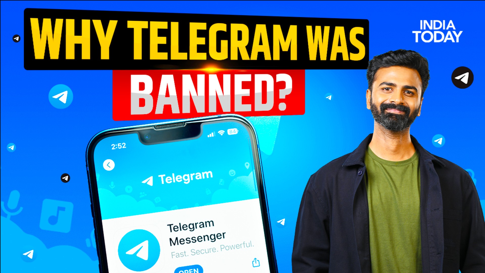 Telegram Ban In India Explained | NEET Scam, VPNs & The Real Problem