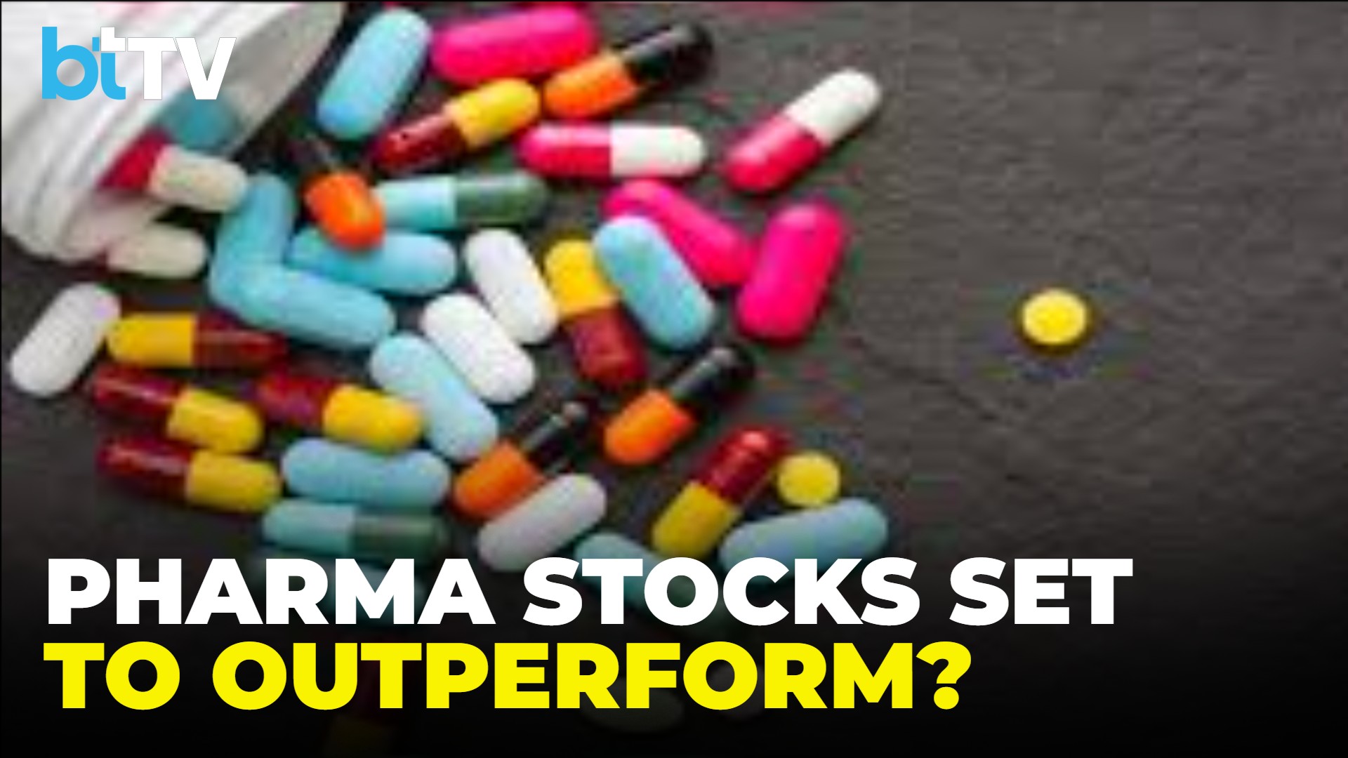 Pharma Sector Heating Up: Top Stock Ideas For Long-Term Investors