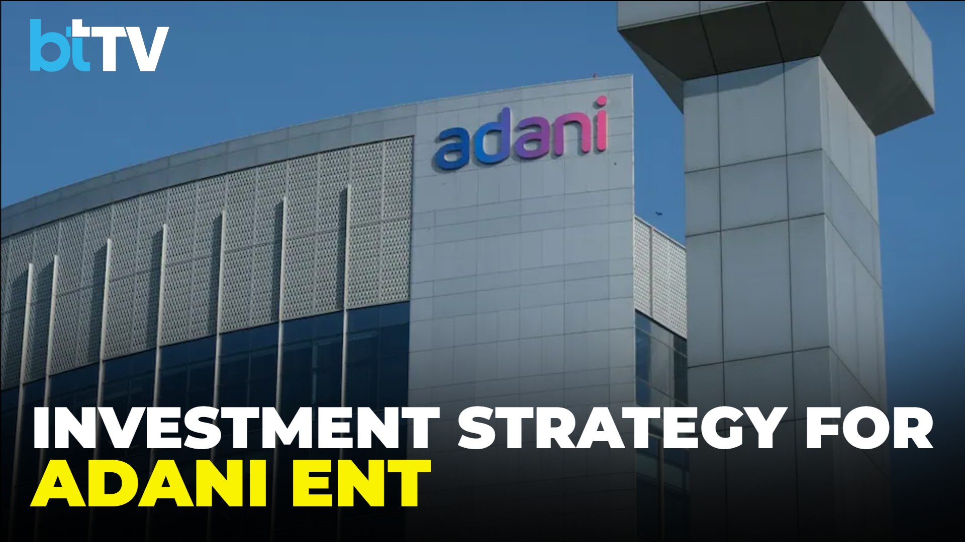 Reasons Why Market Expert Sharad Avasthi Is Betting On Adani Ent & Adani Group Stocks For Long Term