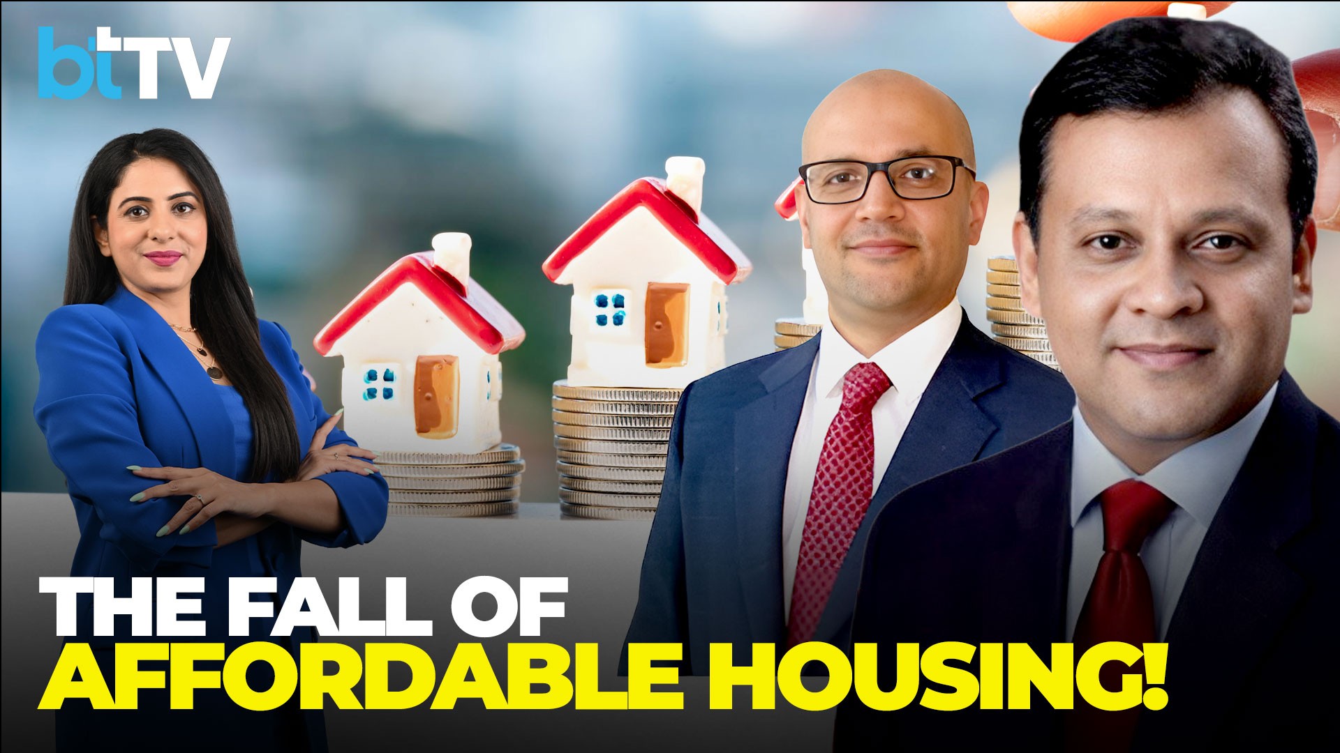 Affordable Housing Crisis: Can India's Budget Homes Be Saved?