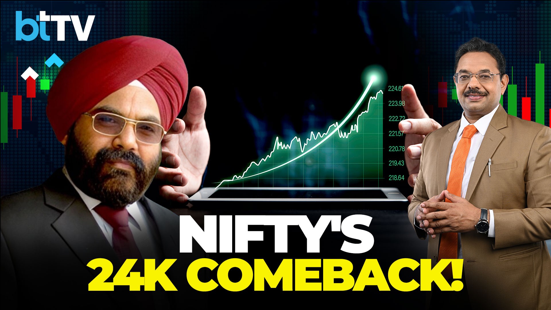 Markets In The Green! Key Triggers Behind Today's  Rally | Daljeet Kohli Breaks It Down