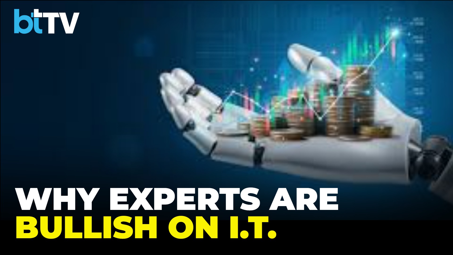 AI Fears Crash I.T. Stocks, But Experts See A Massive Buying Opportunity