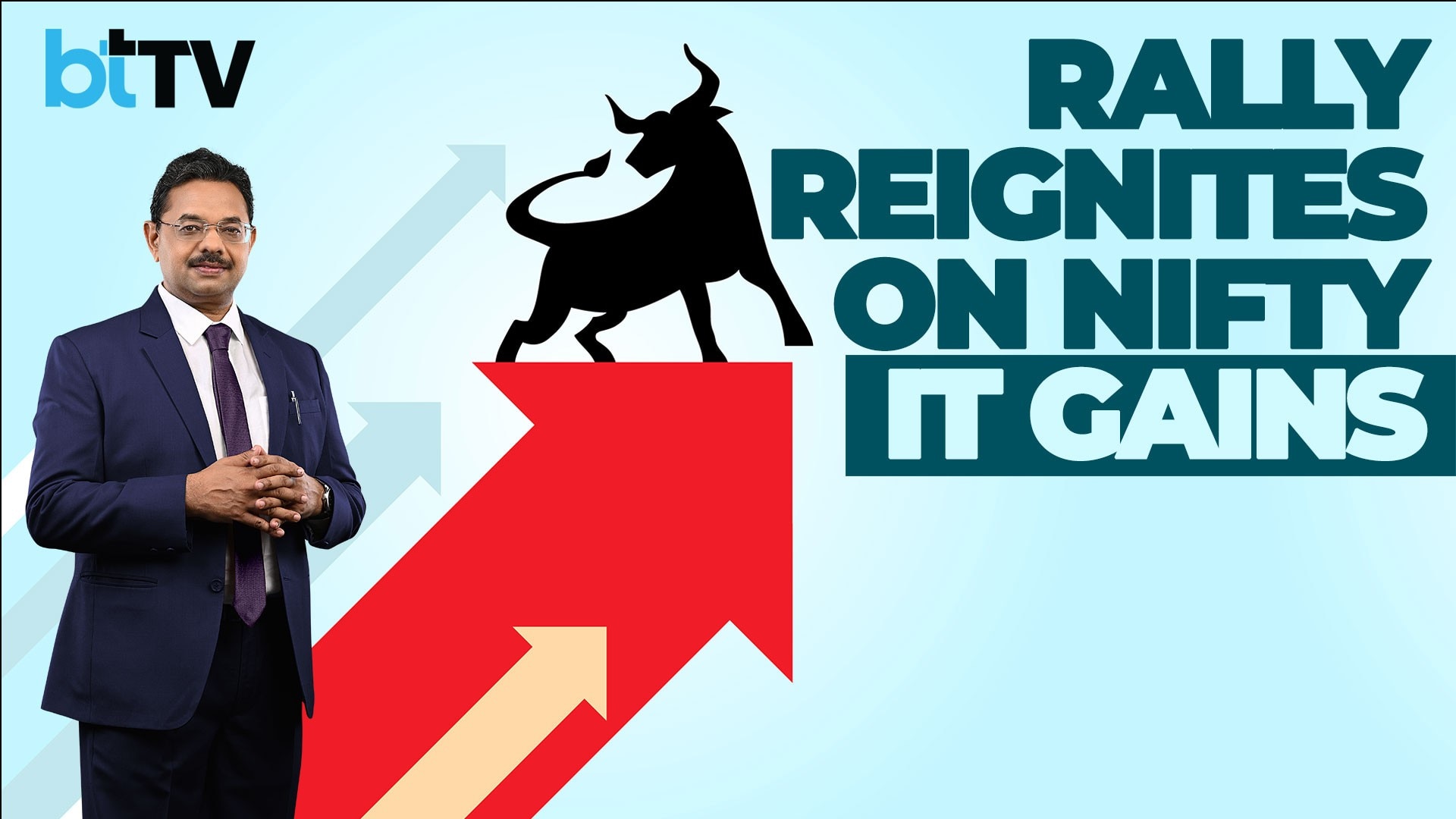 Software Stocks Led A Revival On The Nifty; Textil