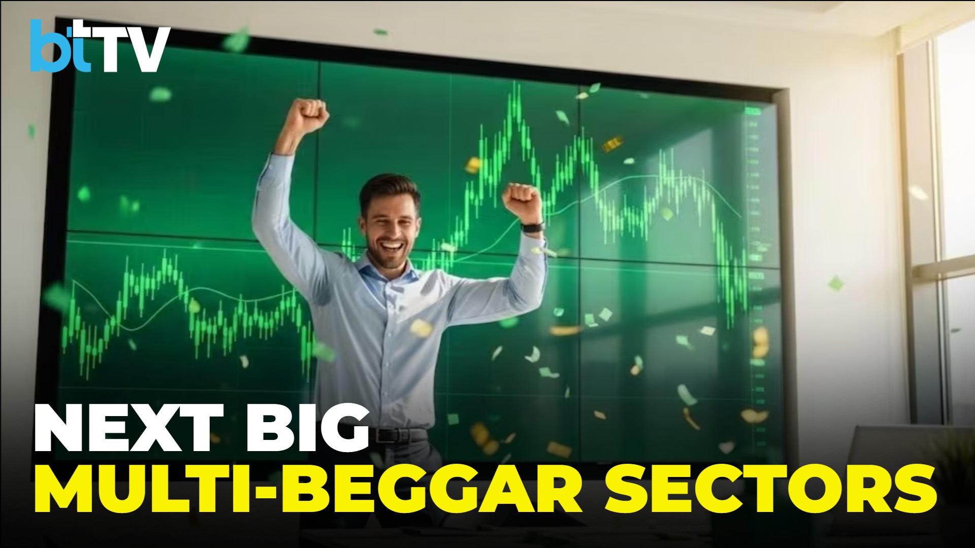 Best Stocks For 20% Growth: Why Capital Goods & Healthcare Are Outperforming Now!