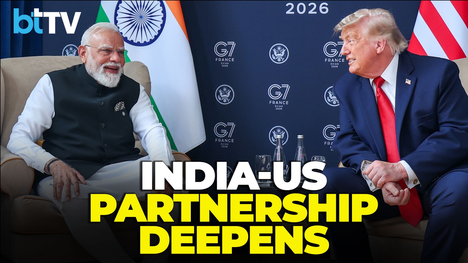 Trump-Modi Relationship Set To Reach ‘Next Level’, Says US Trade Representative