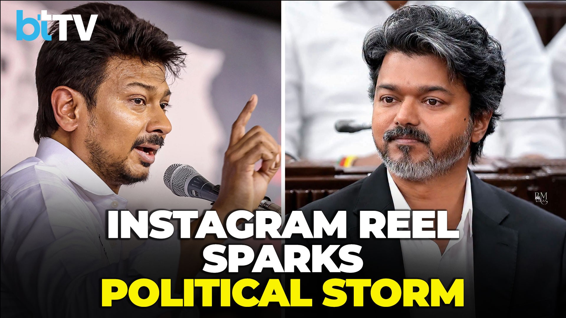 Did A Reel Mocking Vijay Trigger Police Action? DMK Demands Answers