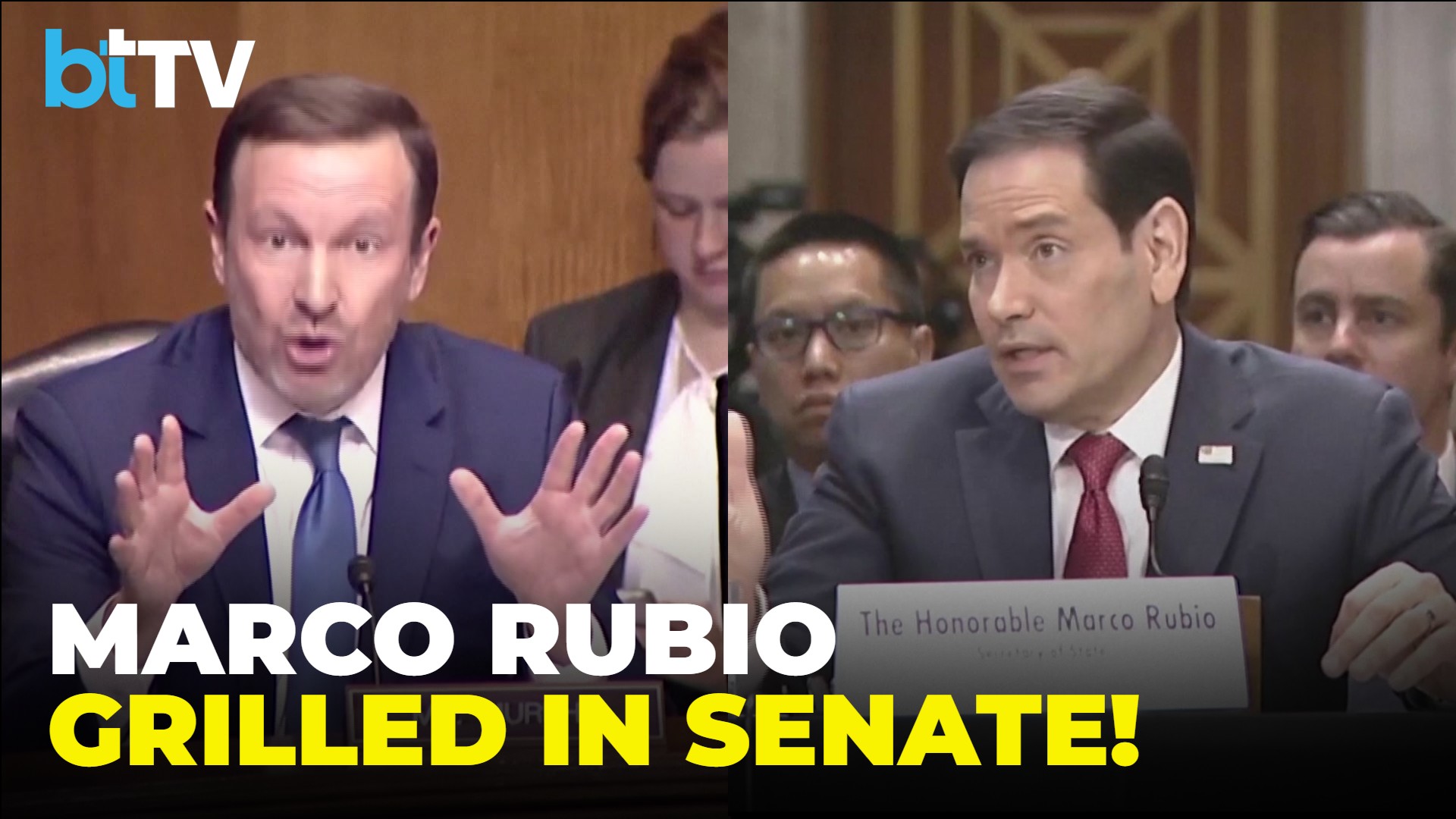 Marco Rubio Grilled By Democrats: Why Is US Refusing Sanctions Relief To Reopen Crucial Oil Strait?