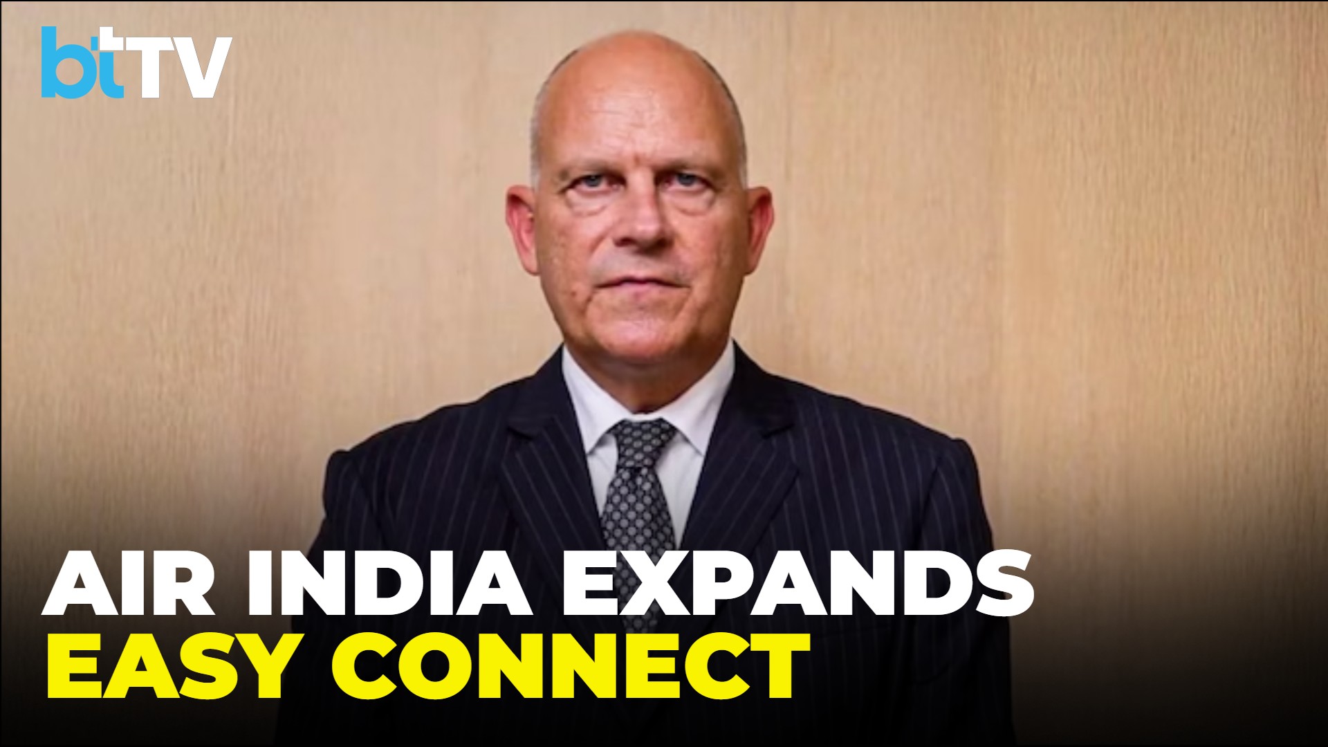 Air India CEO Campbell Wilson: Easy Connect To Lin