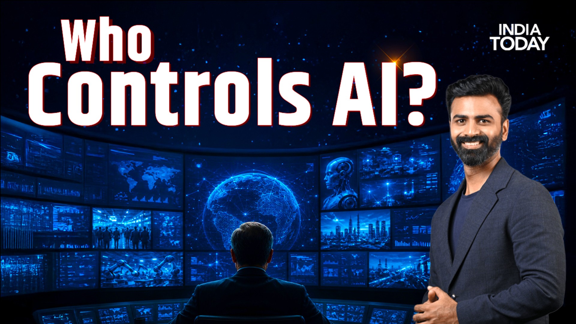 The AI Cold War Begins | US, China & Why India Needs Sovereign AI
