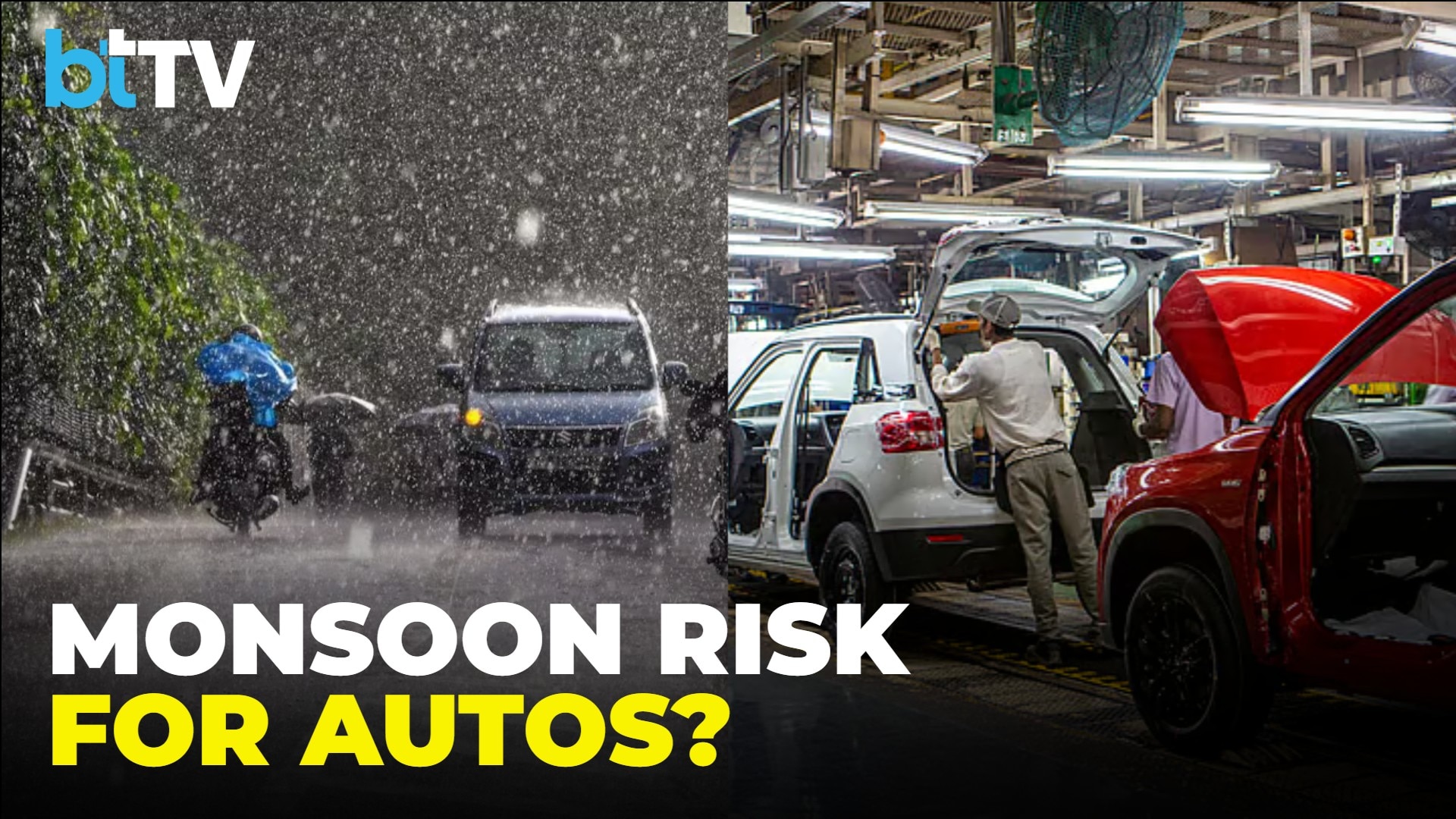 El Nino Risk For Auto Stocks? Expert Decodes Why They May Rally More