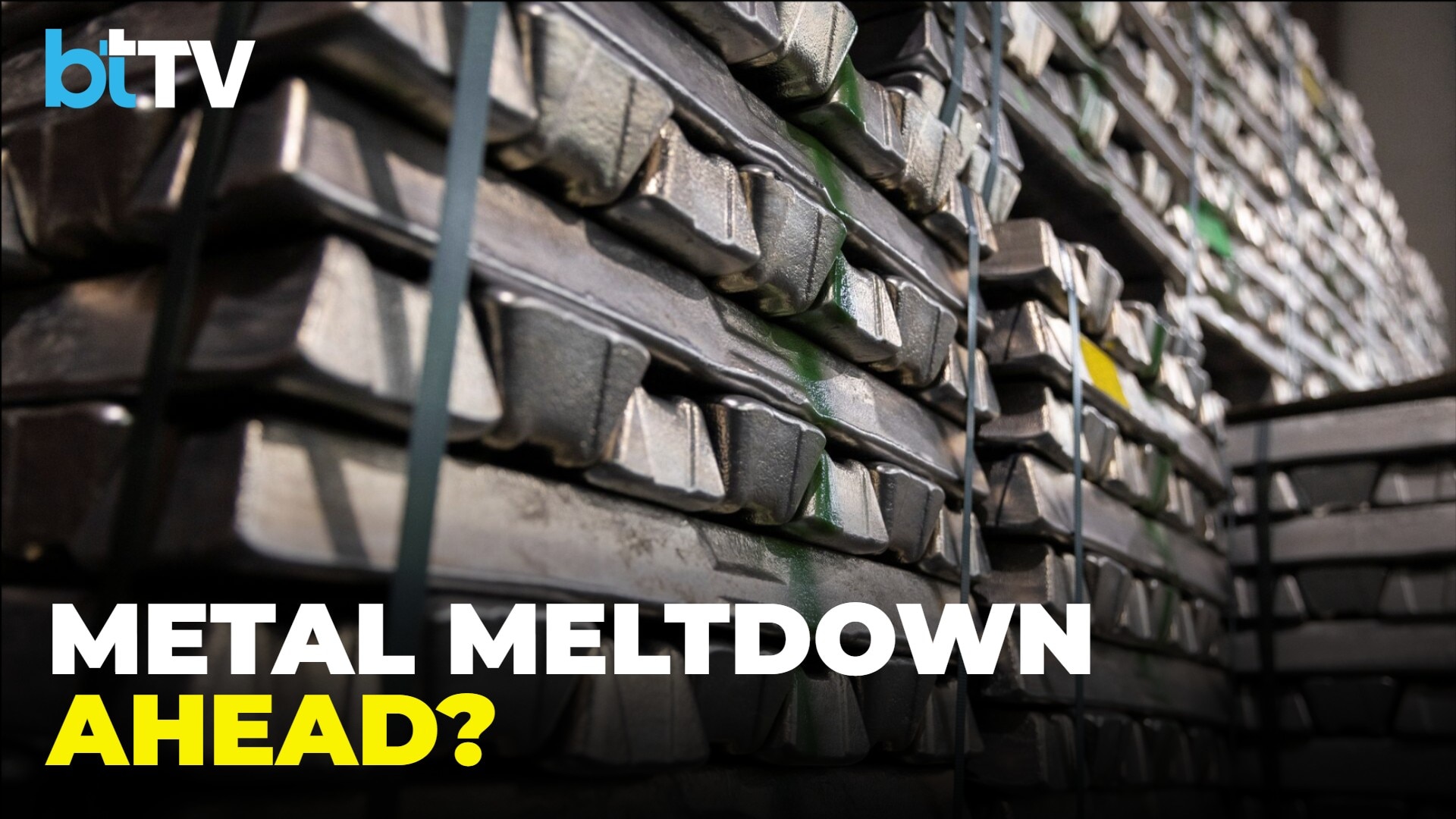 Metal Stocks Face Heat As Analysts Warn Of Further Downside After Recent Rally
