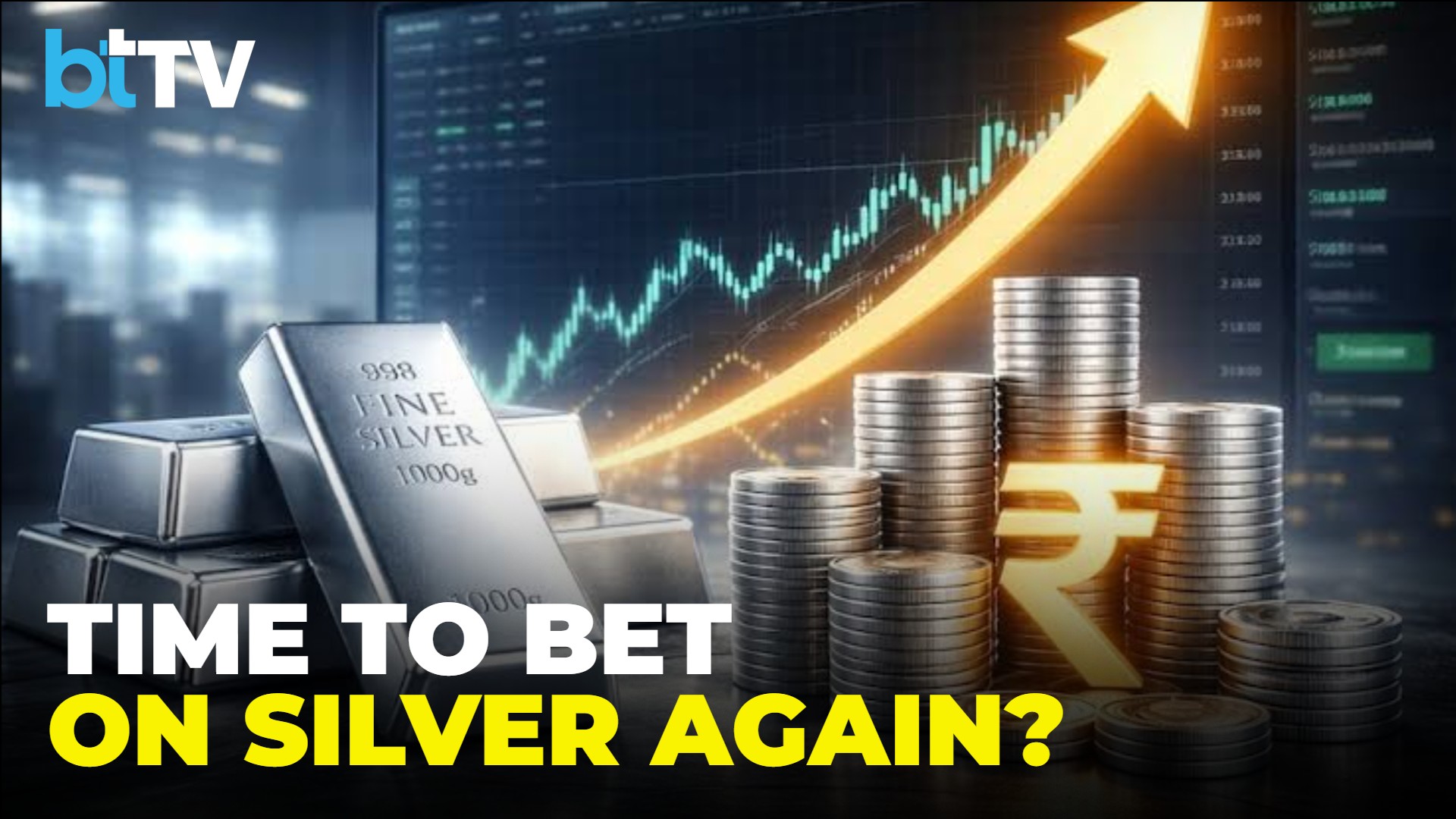 Gold Falls, Silver Corrects: Is This The Buying Op