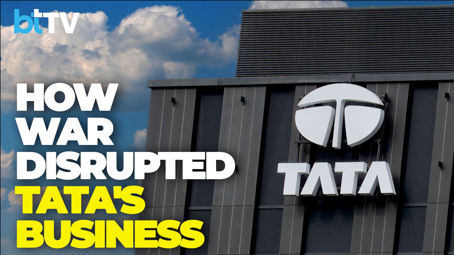 Tata Motors Reveals Impact Of Middle East Turmoil On Business And Costs