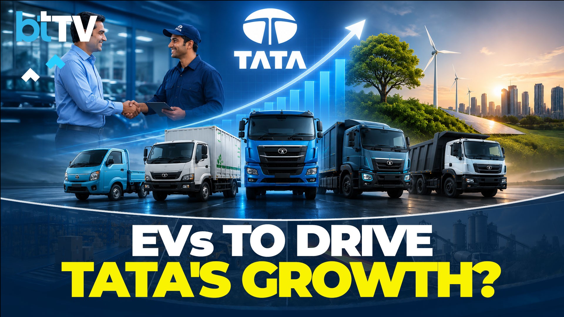 Tata Motors Targets Higher Market Share Without Sacrificing Pricing Discipline