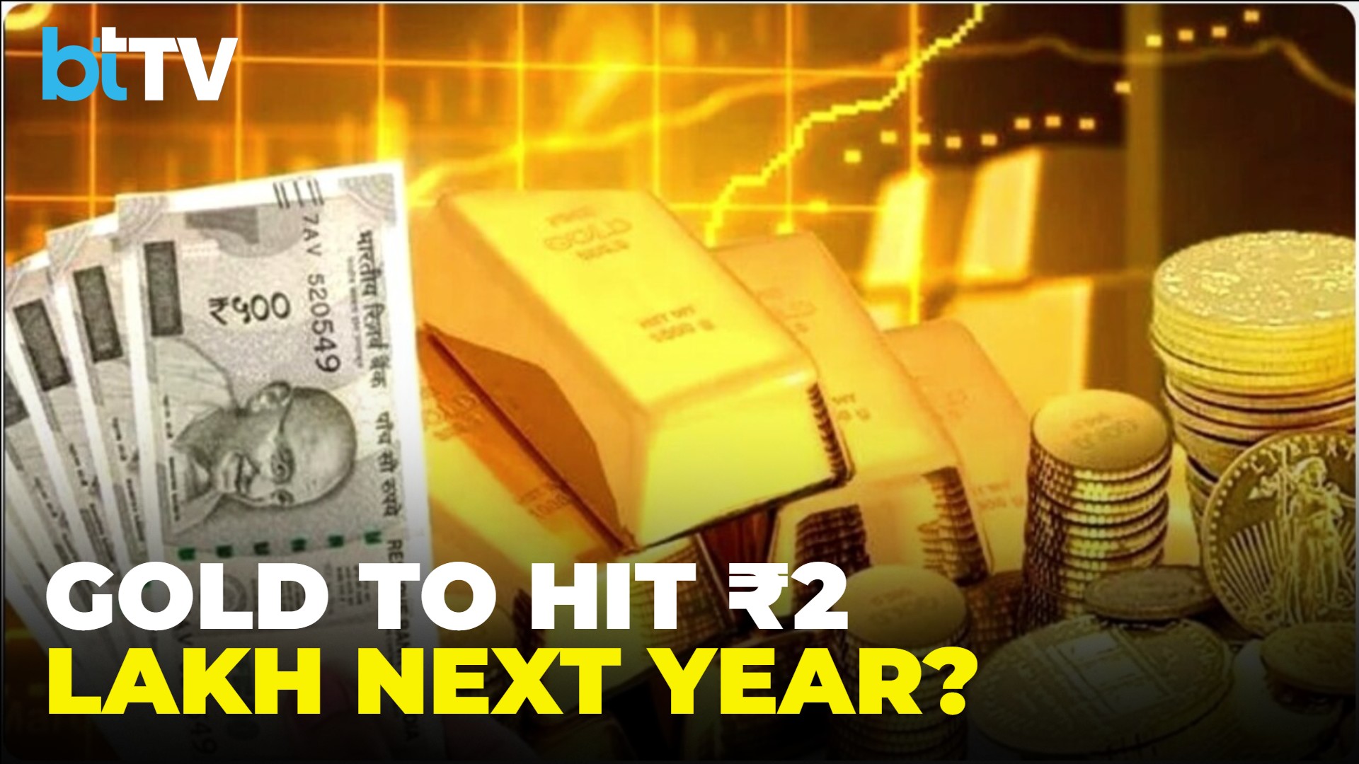 Gold & Silver Prices To Hit New Highs? Commodity Expert Outlook For Next 12-Months