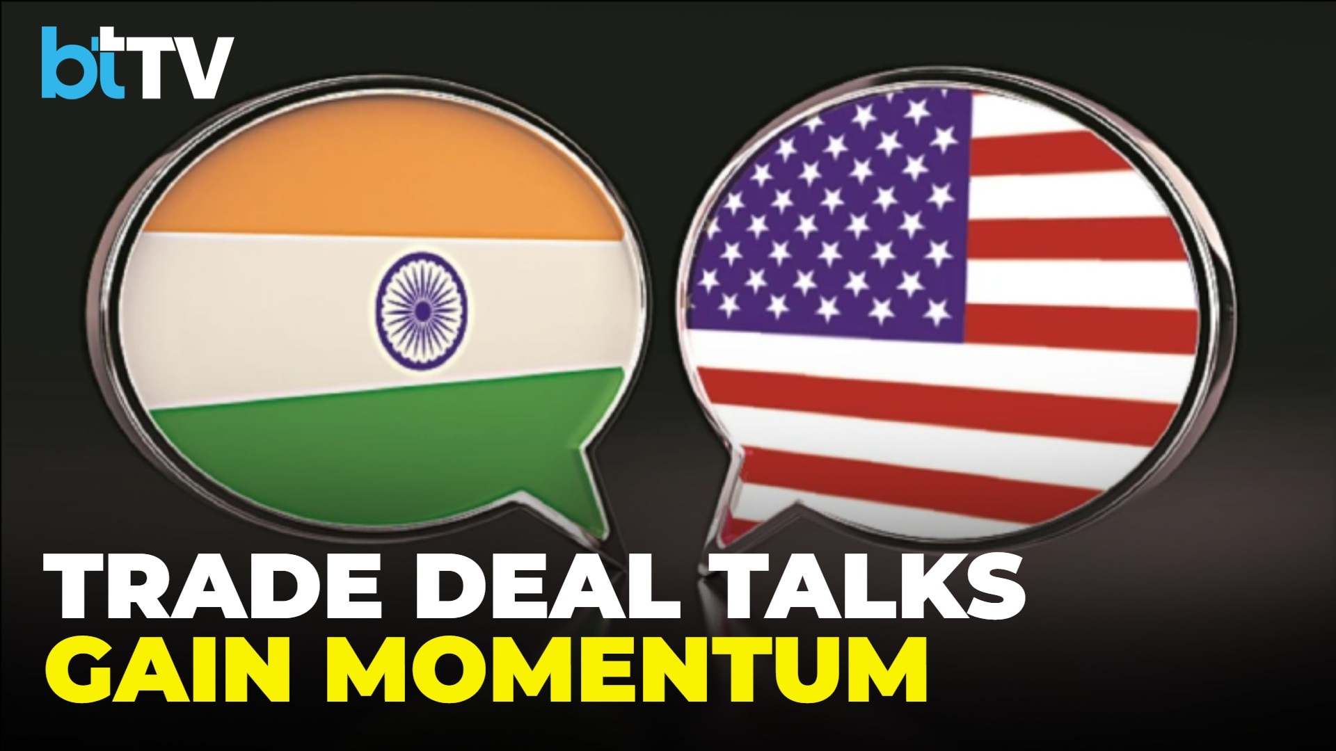 India Pushes For Special Tariff Benefits As U.S. Trade Deal Enters Final Stretch