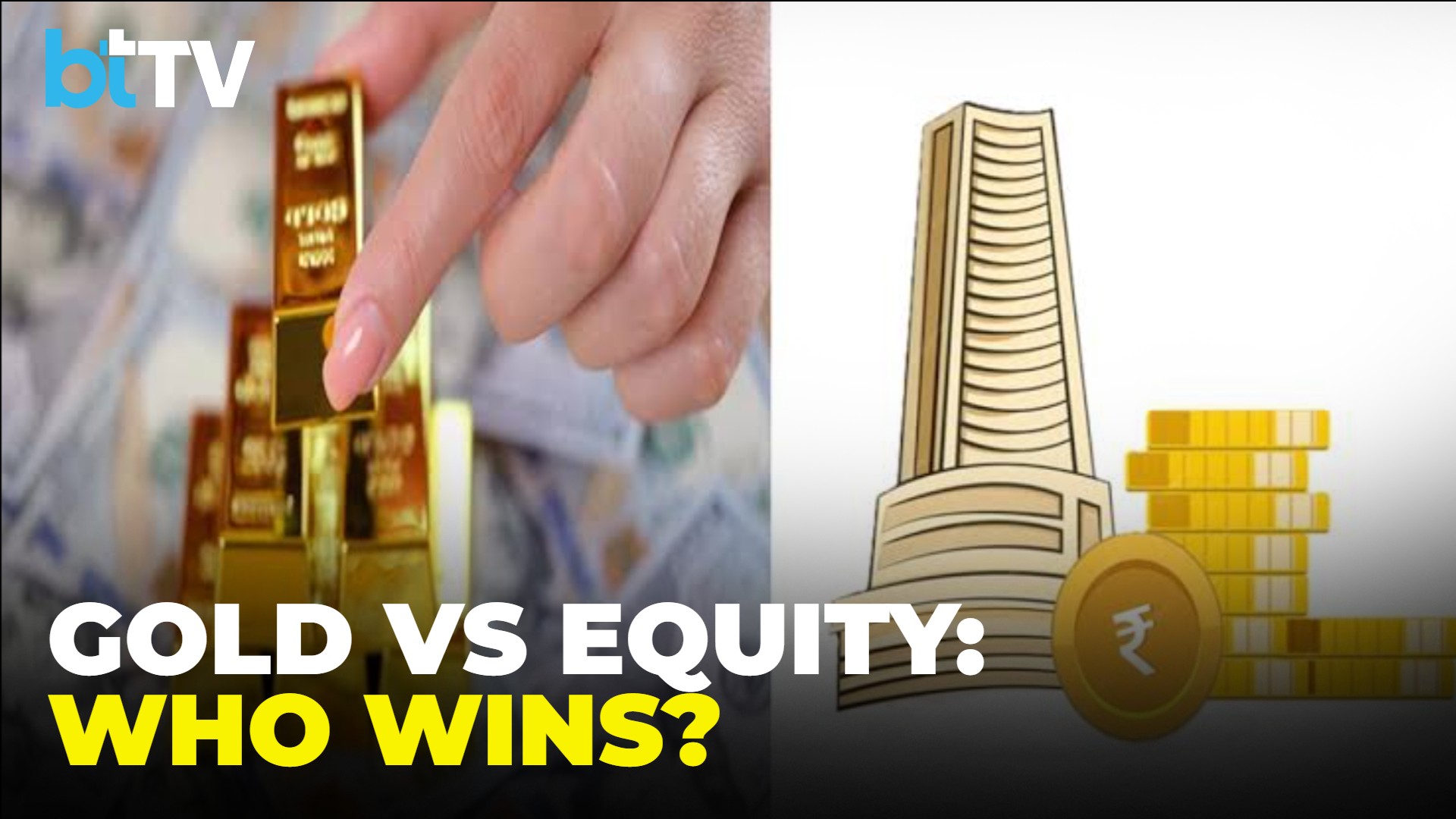 Gold vs Equity: Where Should Investors Invest Now As Gold and Silver Hit 7-Month Lows?