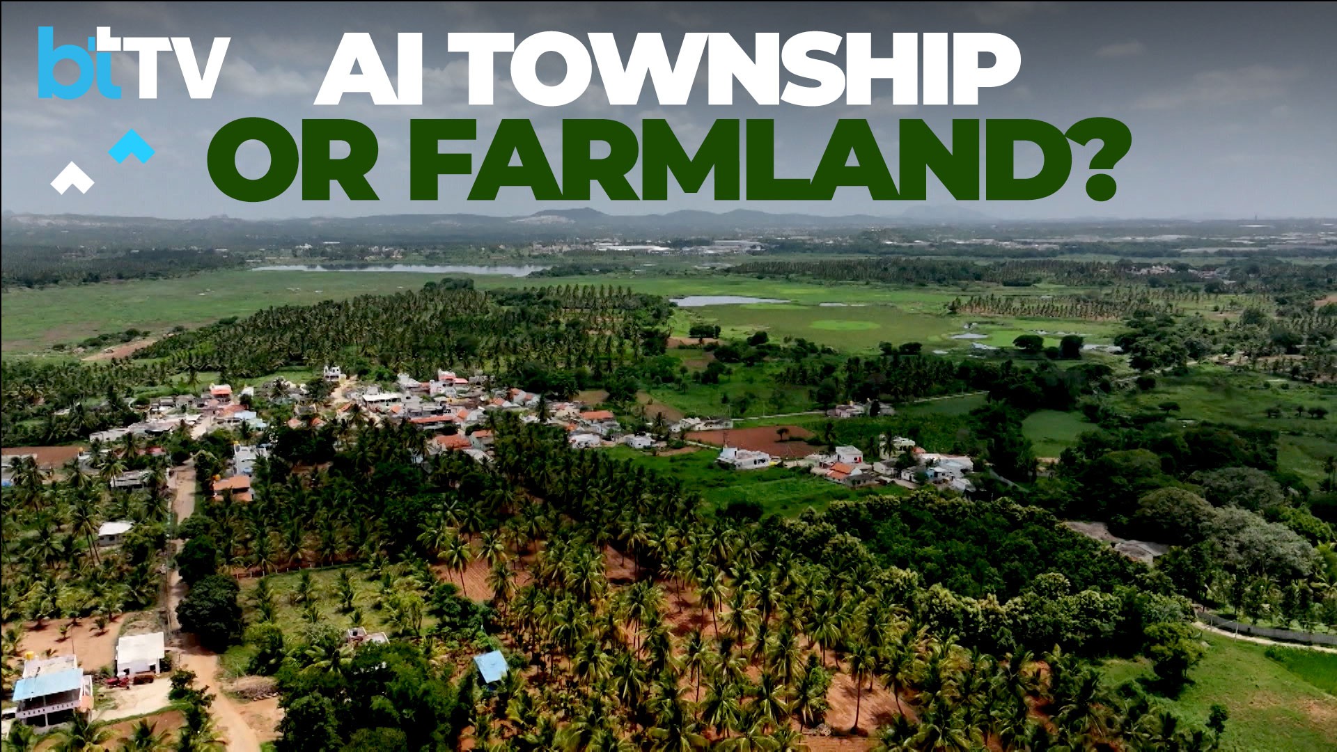 DK Shivakumar's AI Township Faces Backlash As Farmers Refuse To Give Up Land