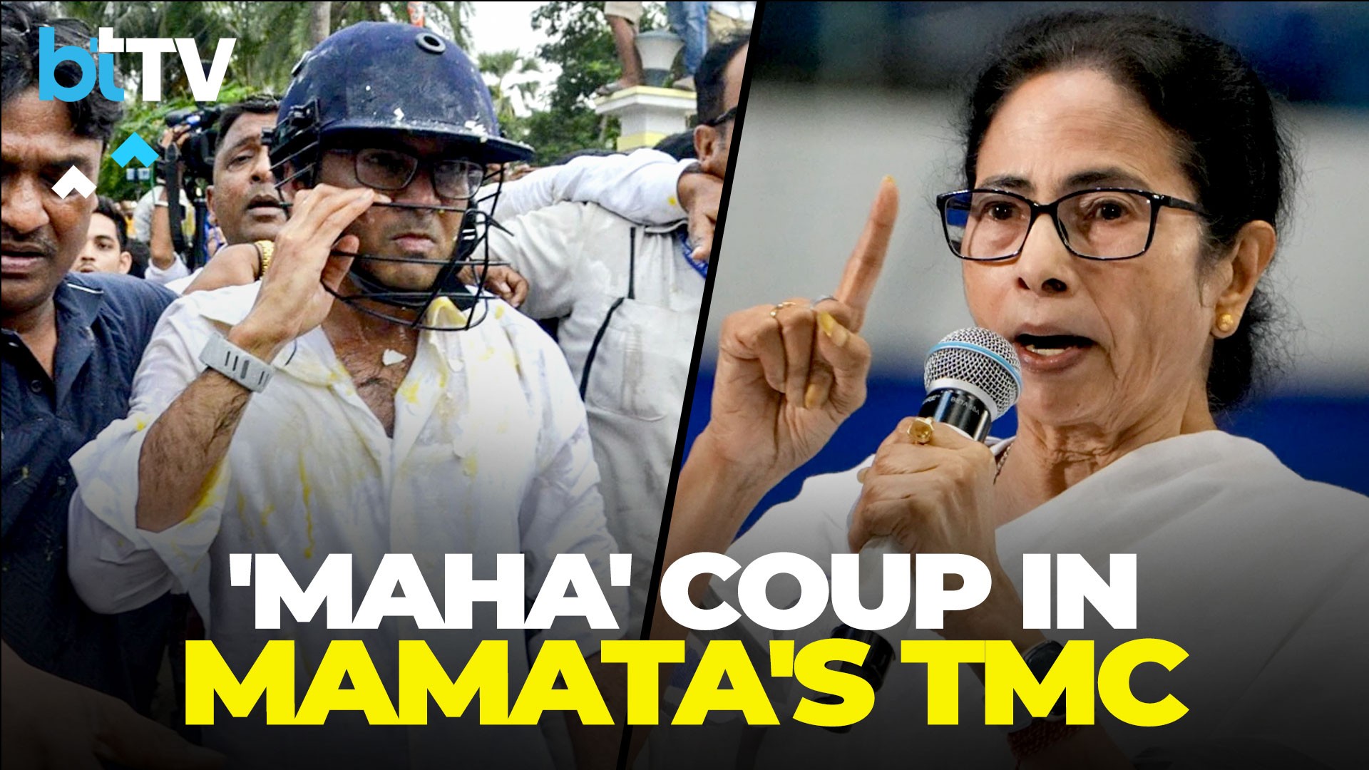 TMC Implosion? 50 Rebel MLAs Back Ritabrata Banerjee As Rift Deepens Over Abhishek’s Power Hub