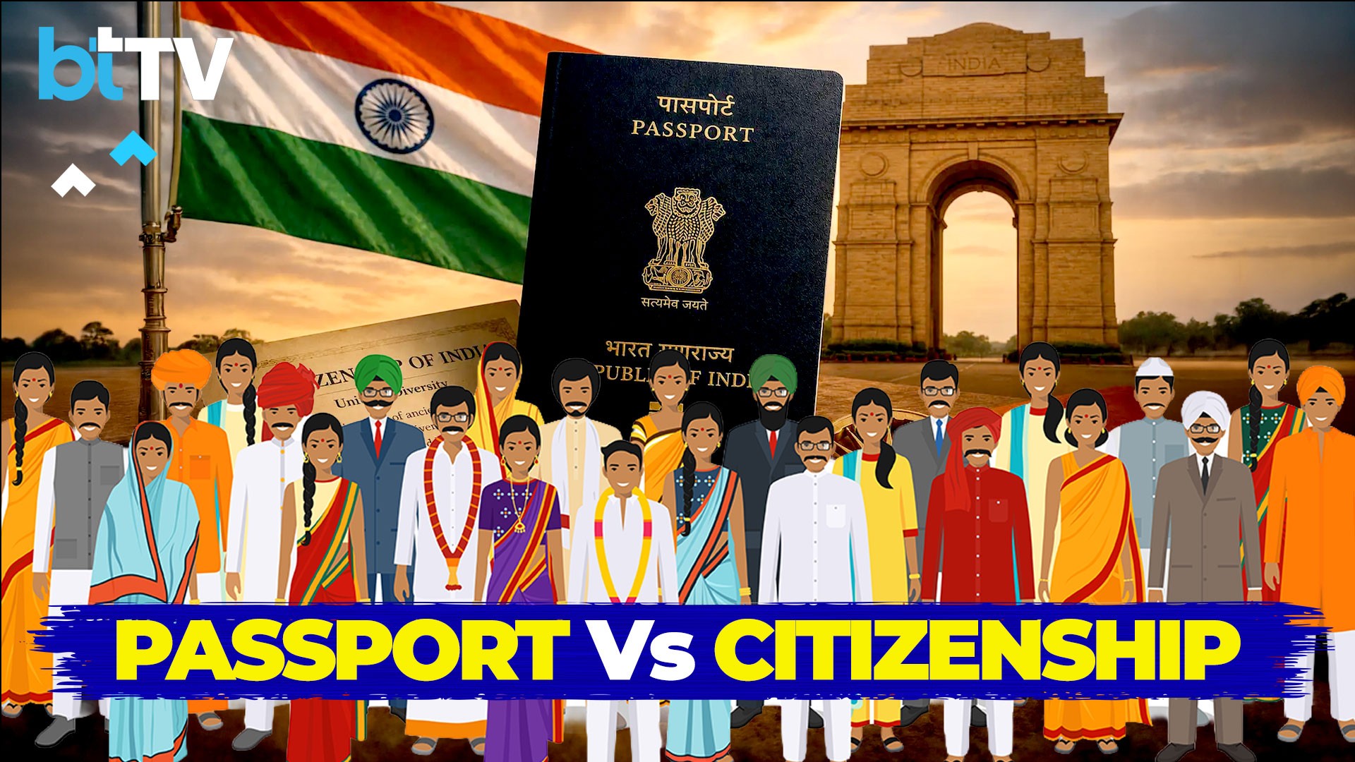 Explainer | Why An Indian Passport Isn't Conclusive Proof Of Citizenship: Here's What The Law Says