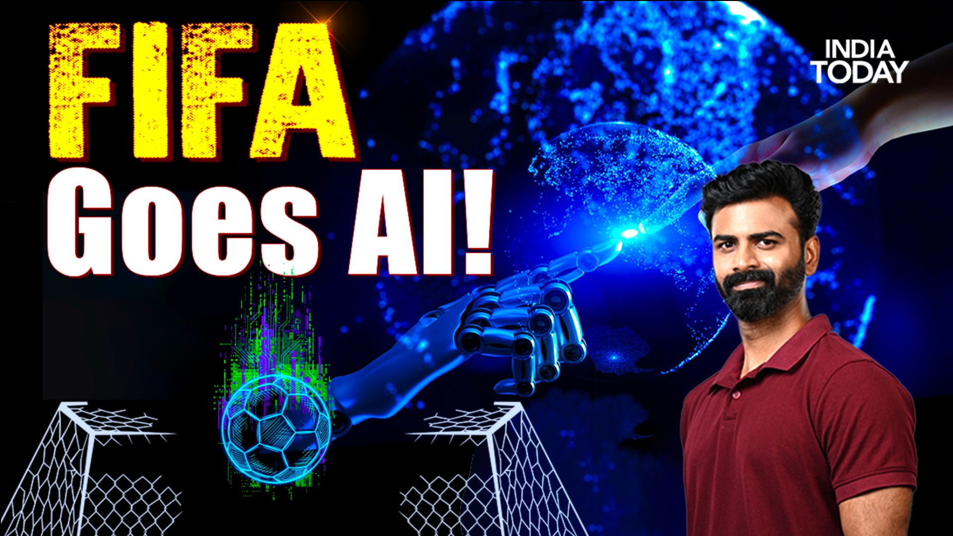 The Technology Behind FIFA World Cup 2026 | AI Referees, Smart Ball & More