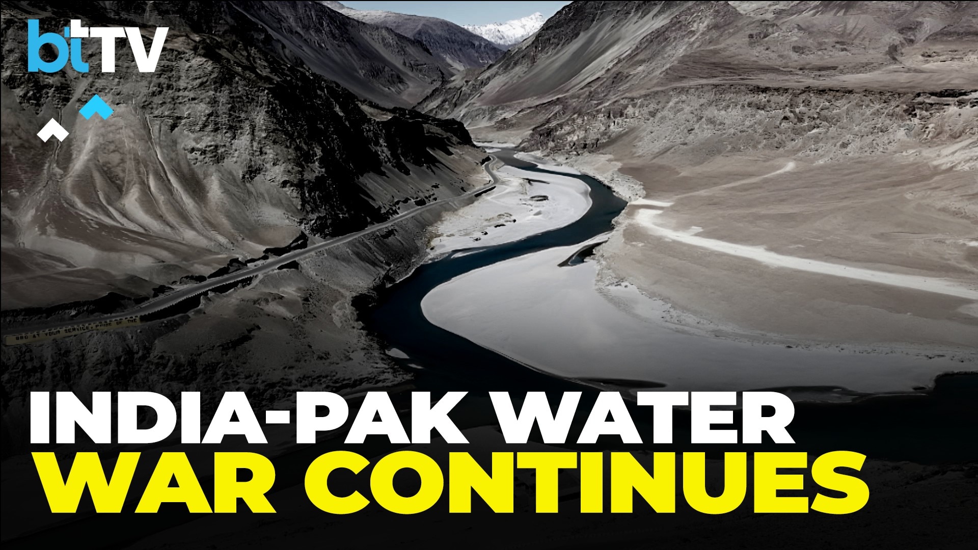 Biggest Water Dispute In Asia | India-Pakistan Indus Crisis Update