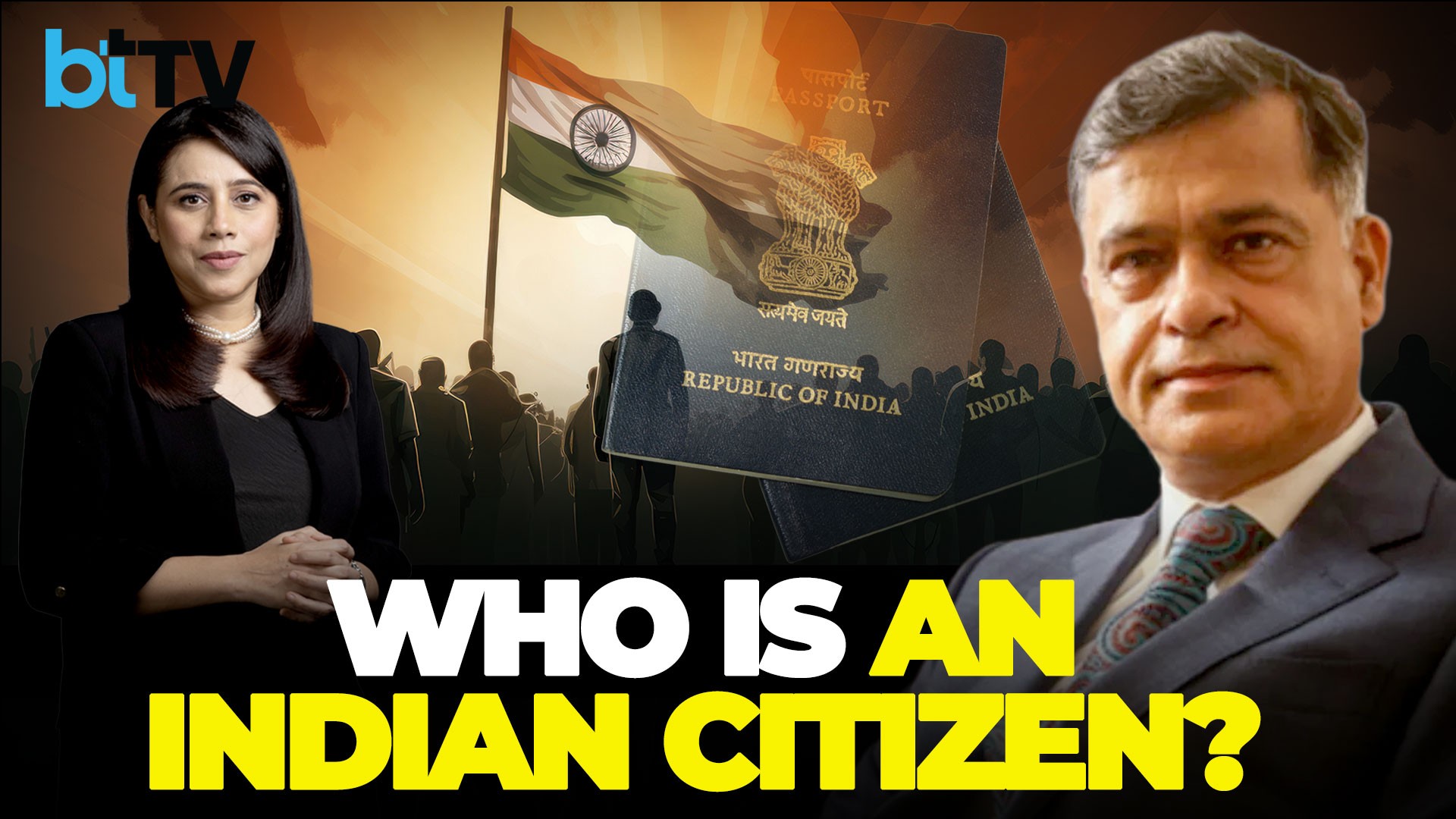 EXCLUSIVE | Passport Vs Citizenship In India: Sidharth Luthra Explains Citizenship Law & SIR Debate