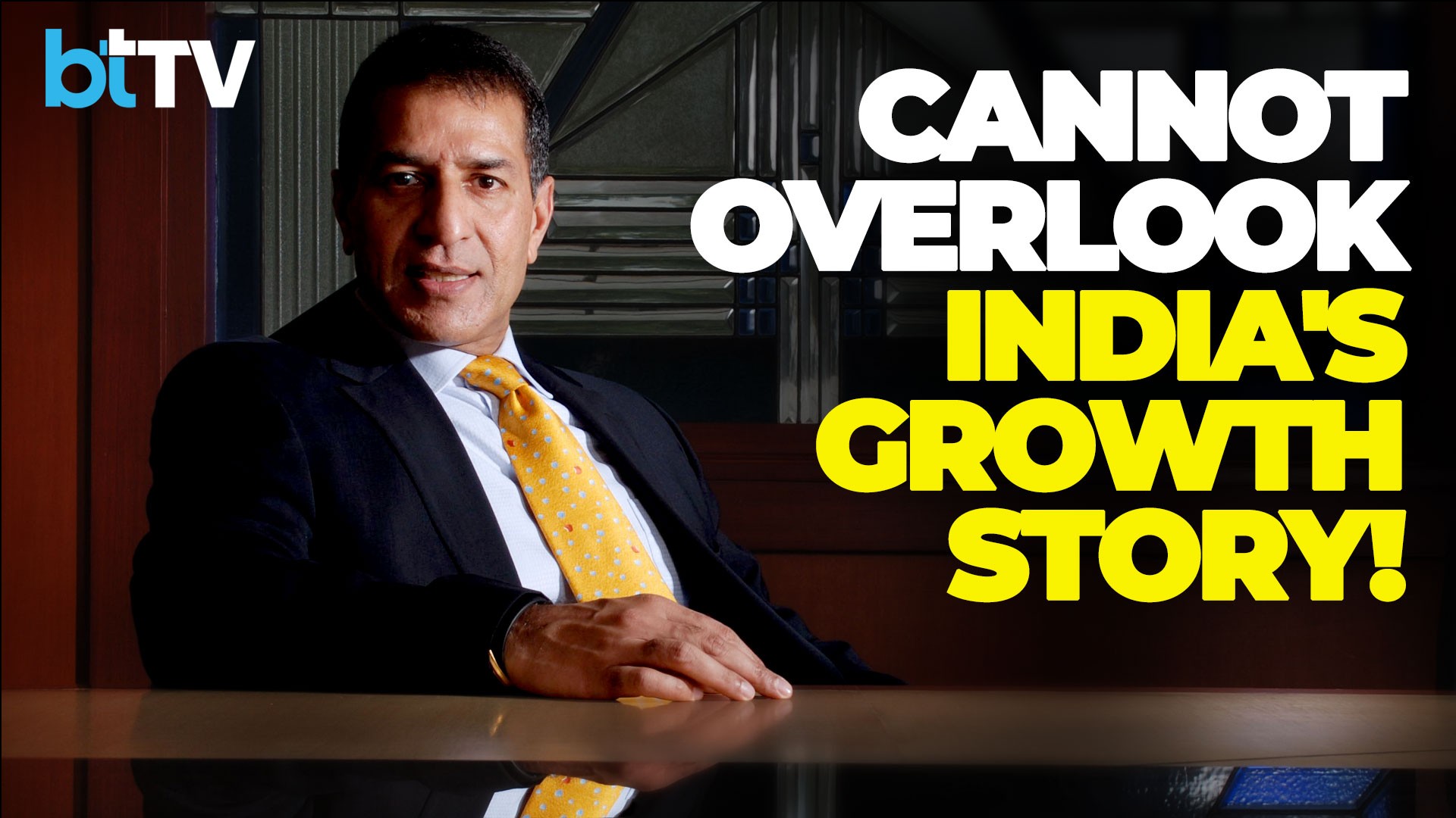 Rajan Bharti Mittal Touted India's $10 Tn Growth Story At UK-India Week