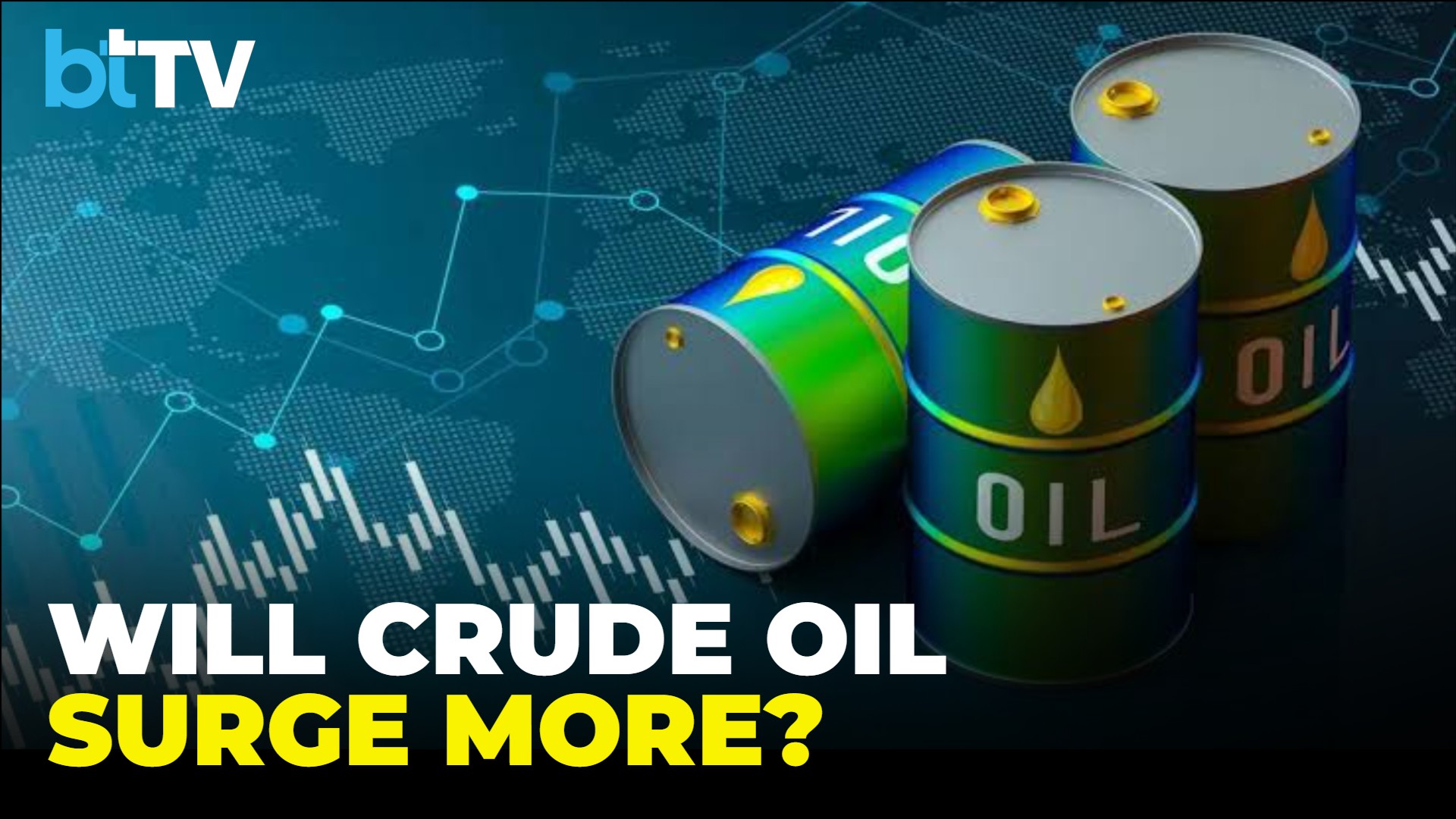 Crude Above $70: What It Means For Indian Markets?
