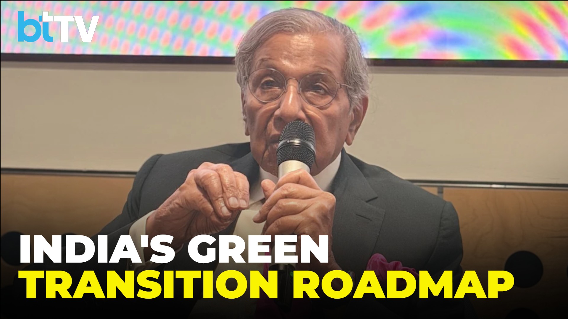 N. K. Singh: India’s Green Transition Needs Policy Reset And Private Capital Push