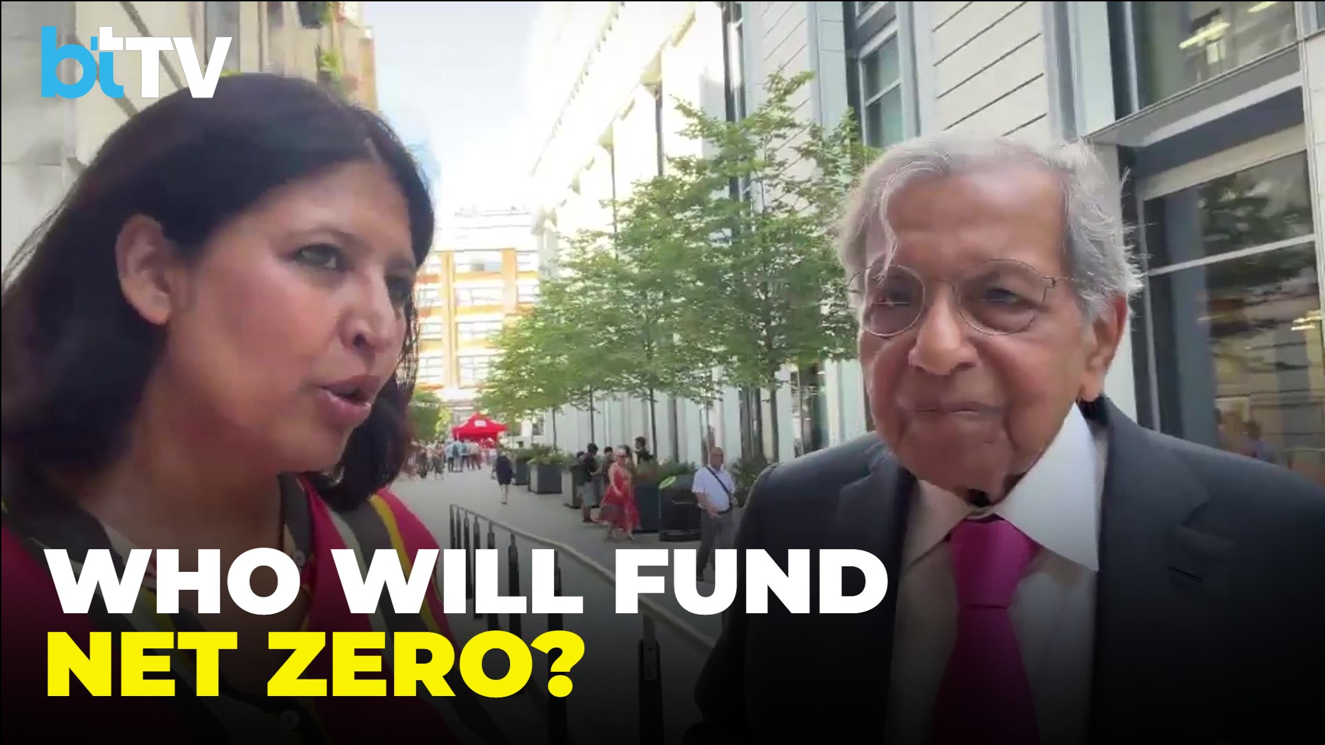 N. K. Singh Explains How India Can Finance Its Net-Zero Journey
