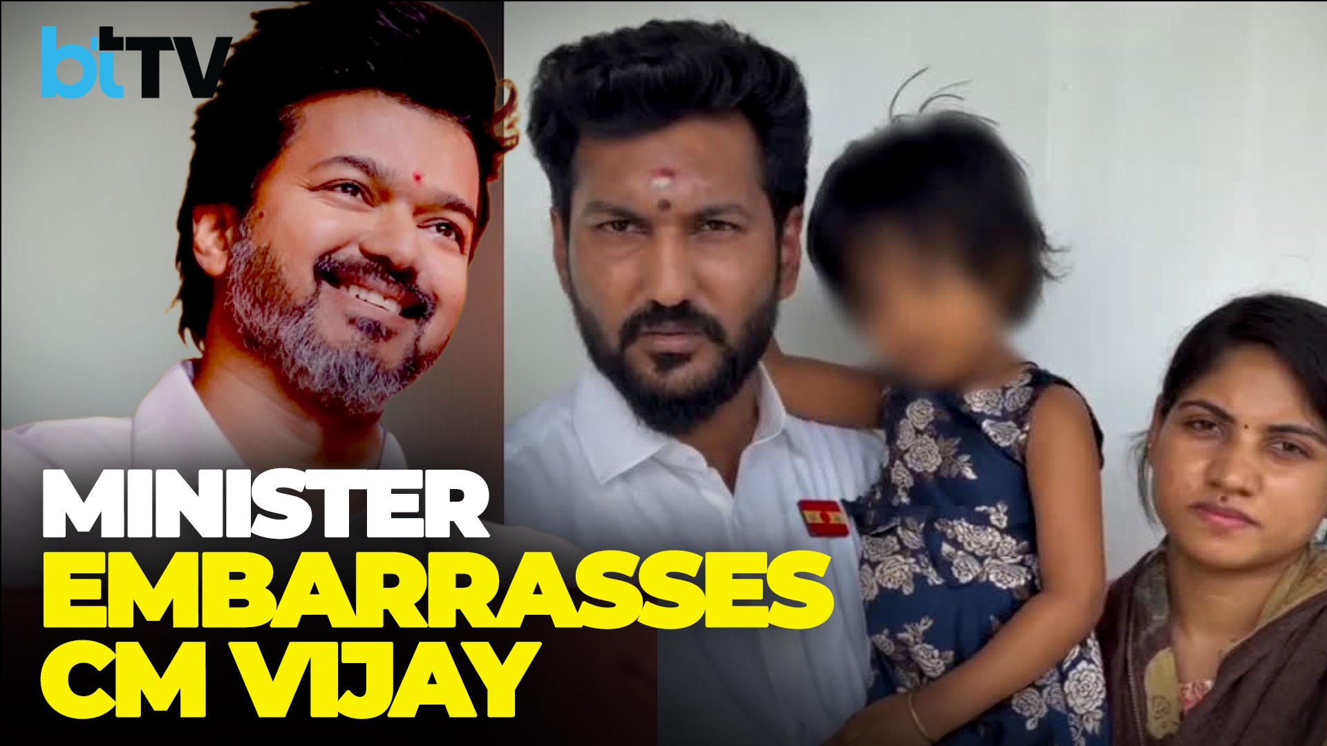 Vijay's Anti-Drug Push Overshadowed As Minister Sarath Kumar Viral Clip Triggers Controversy