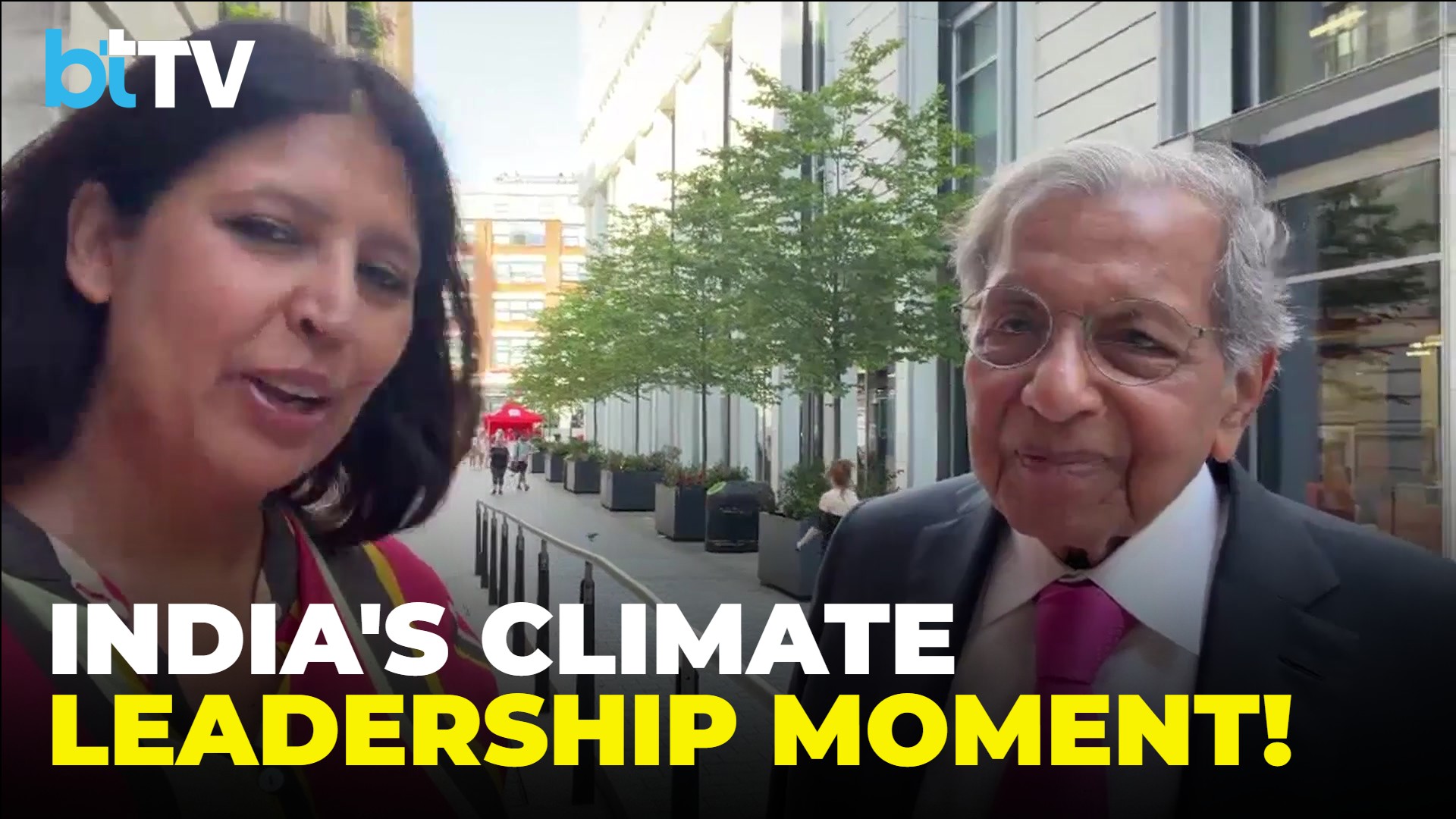 N K Singh: India Can Lead Global Climate Action Without Waiting For The U.S.